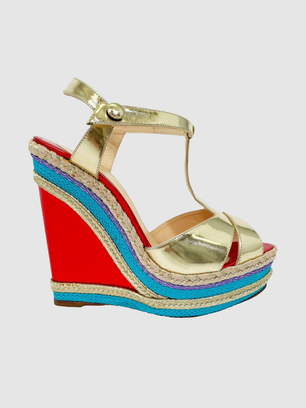 Christian Louboutin - Size 39 - Second Nature Boutique