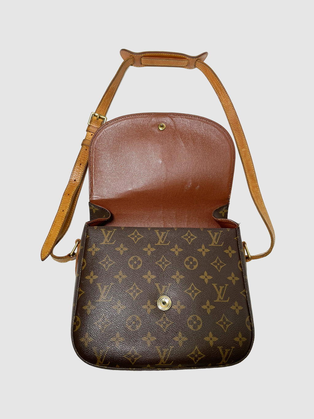 Louis Vuitton Monogram Saint Cloud GM