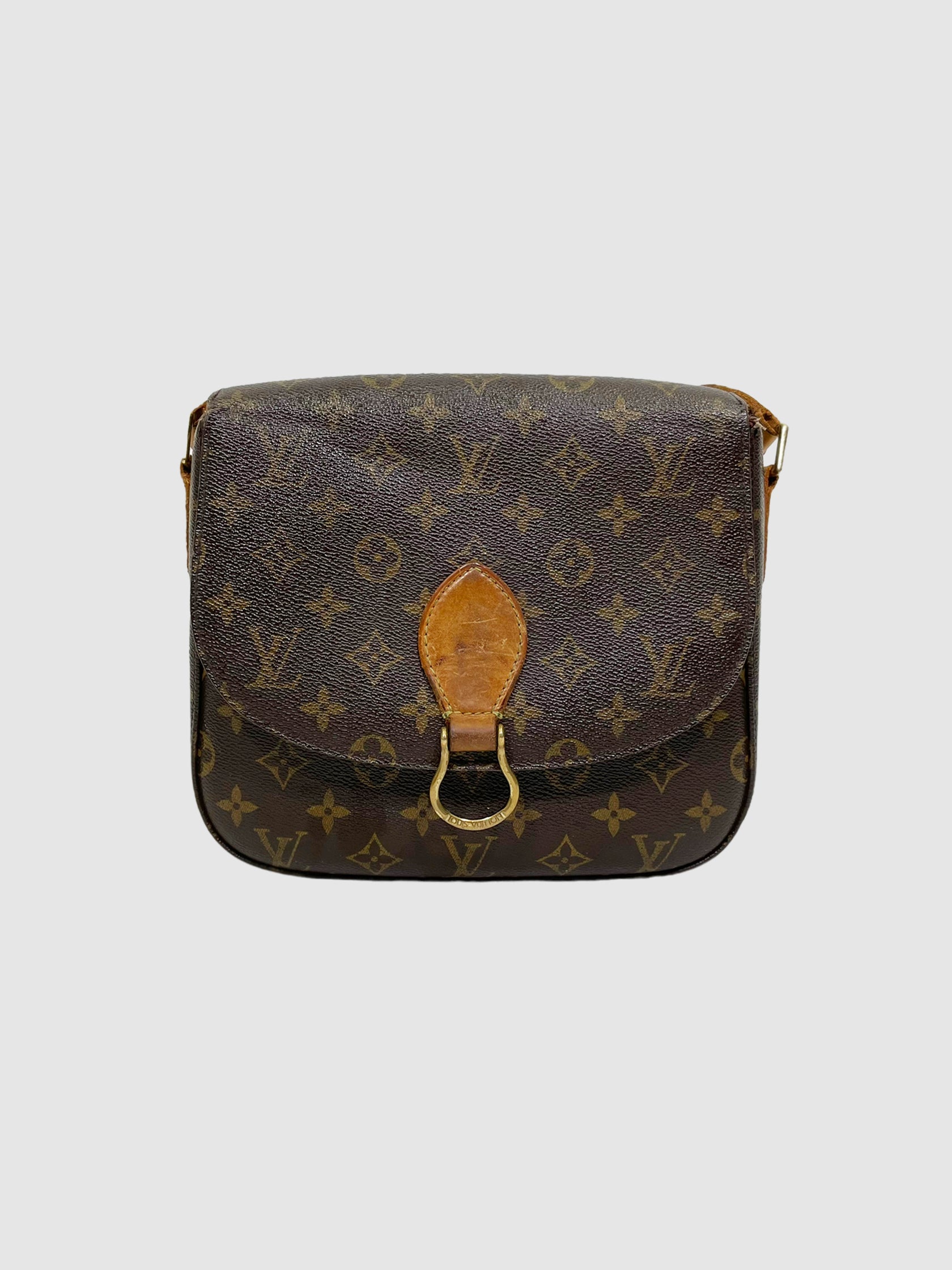 Louis Vuitton Monogram Saint Cloud GM