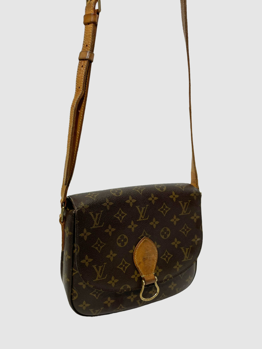 Louis Vuitton Monogram Saint Cloud GM