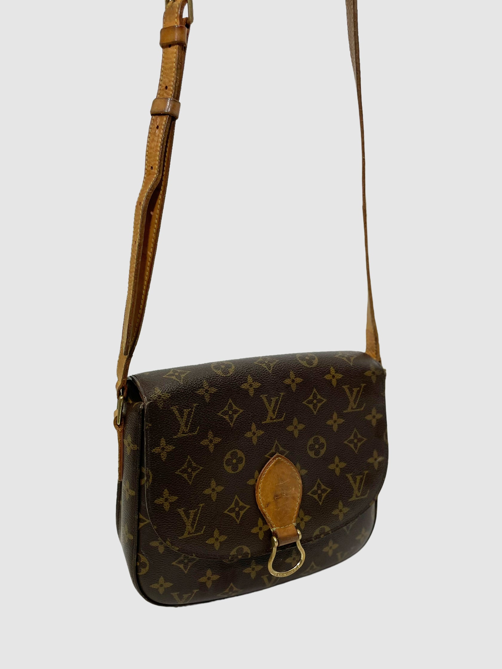 Louis Vuitton Monogram Saint Cloud GM