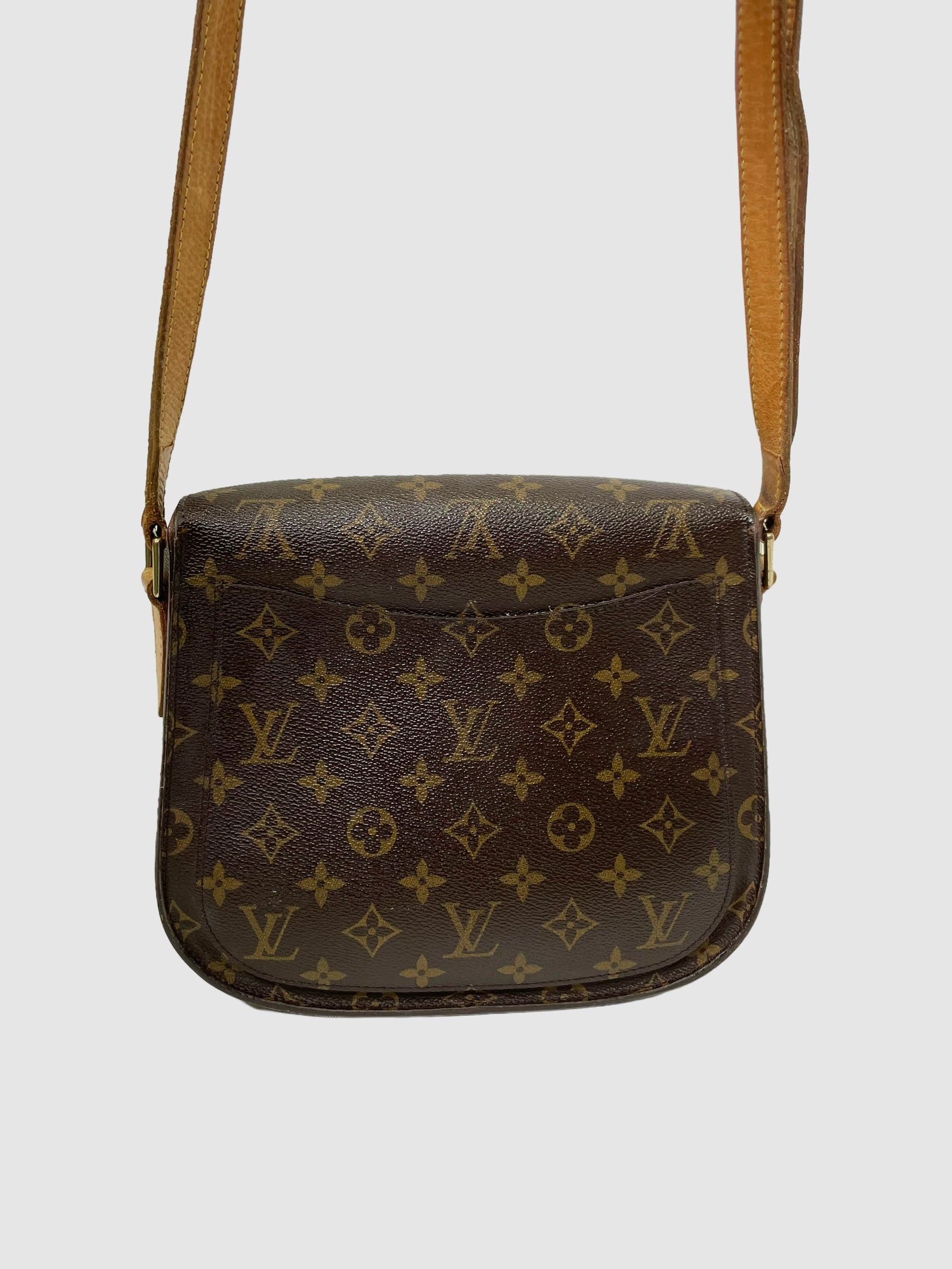 Louis Vuitton Monogram Saint Cloud GM
