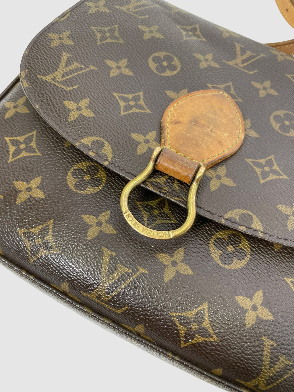 Louis Vuitton Monogram Saint Cloud GM