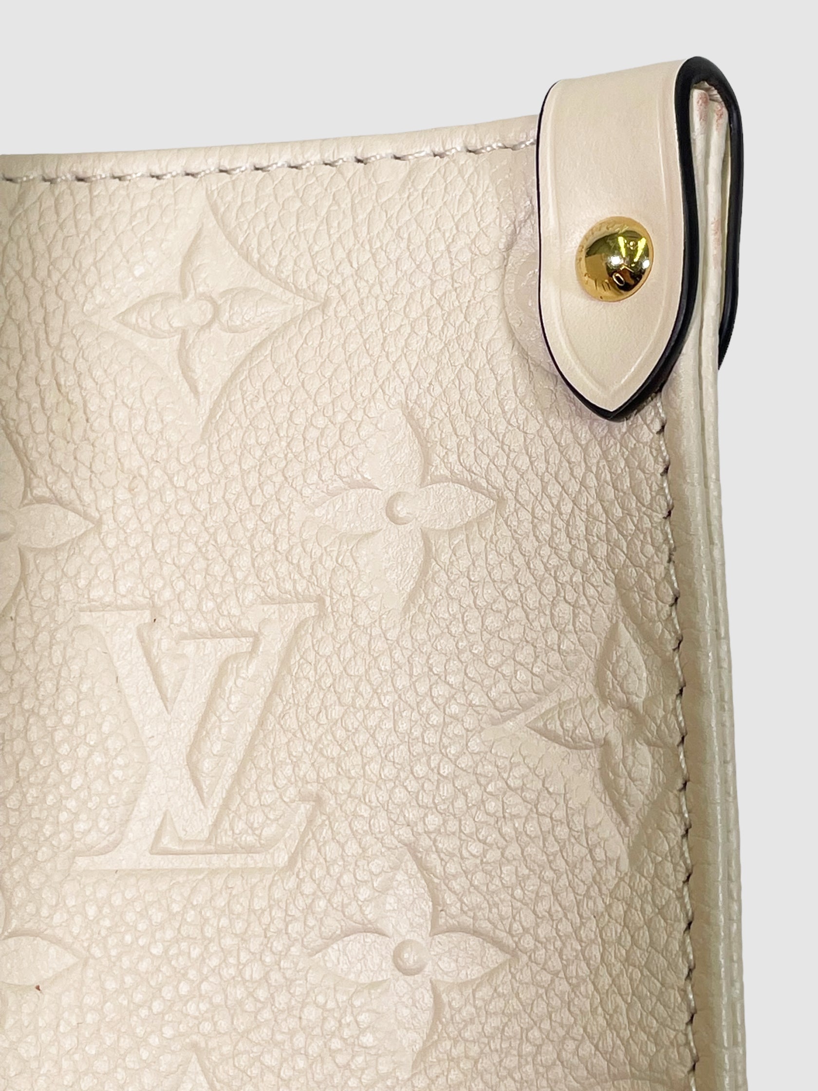 Louis Vuitton 'Empreinte Onthego MM'