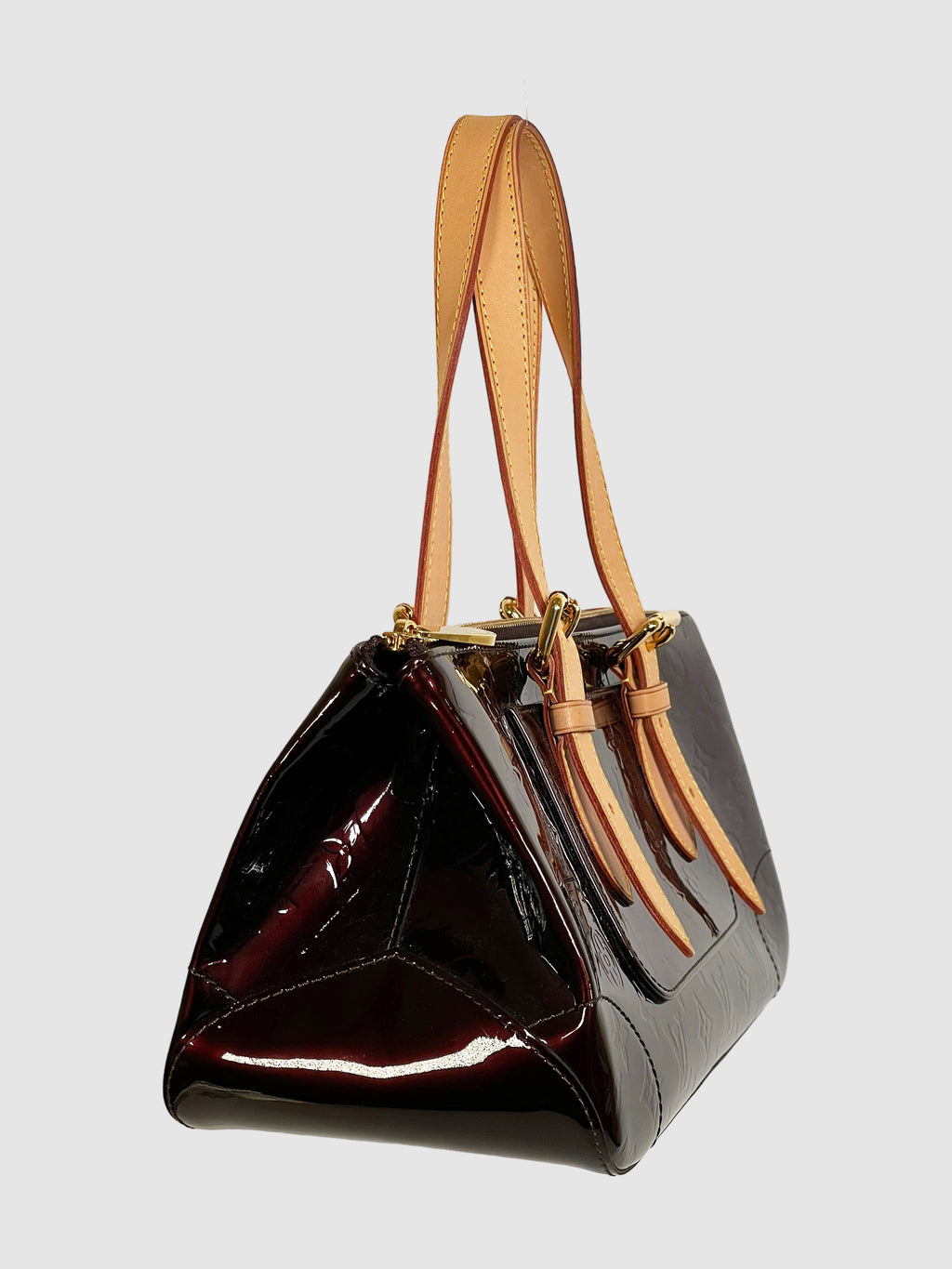 Louis Vuitton Monogram Vernis Rosewood Avenue