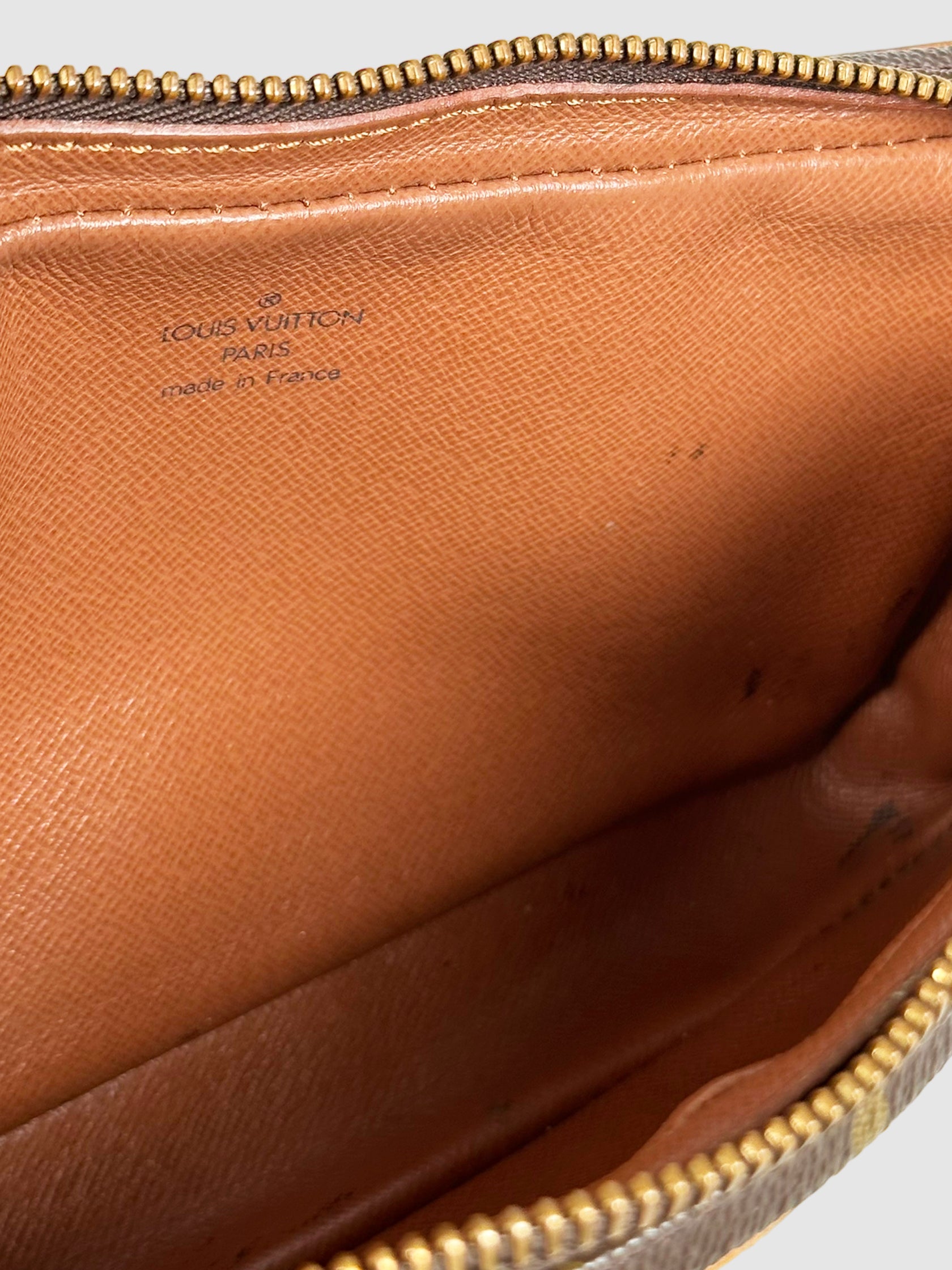 Louis Vuitton Vintage Monogram Marly Pochette