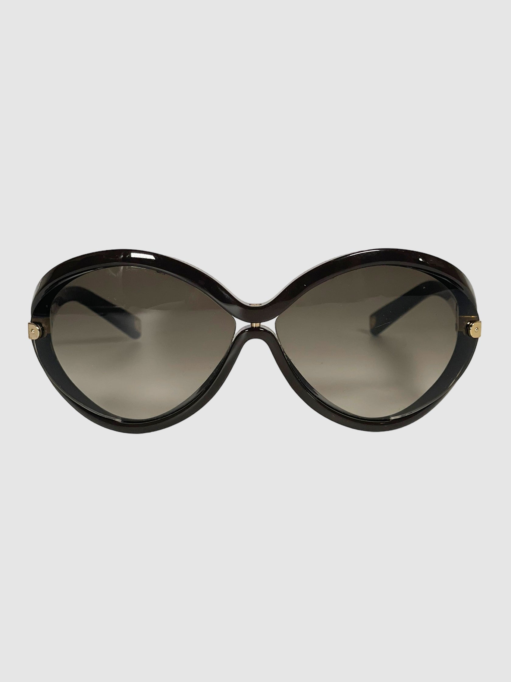 Daphne Cat Eye Sunglasses
