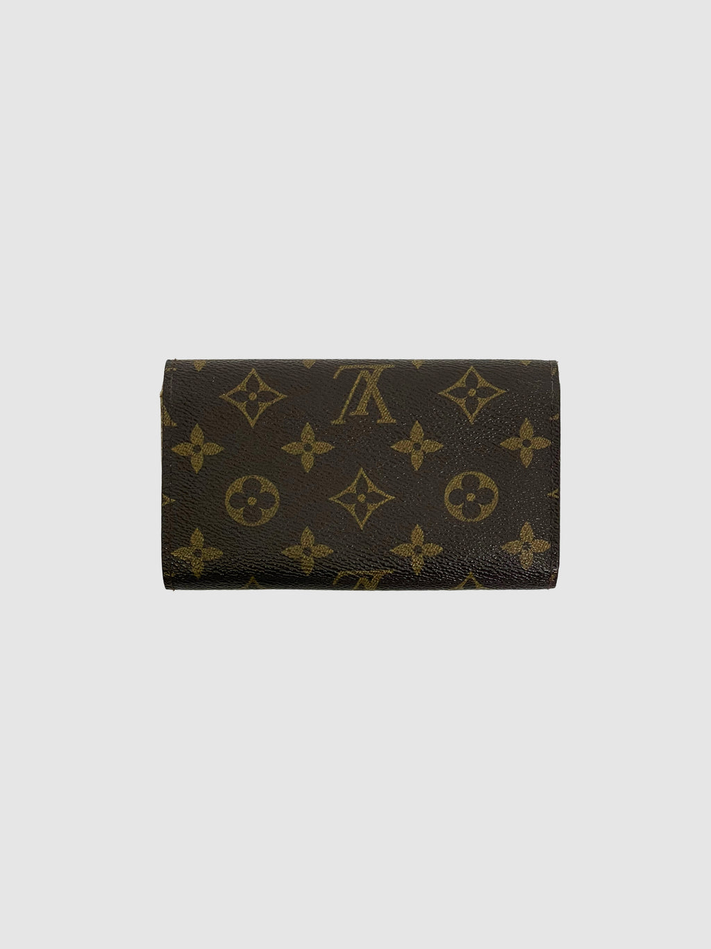 Louis Vuitton Monogram Trésor Wallet