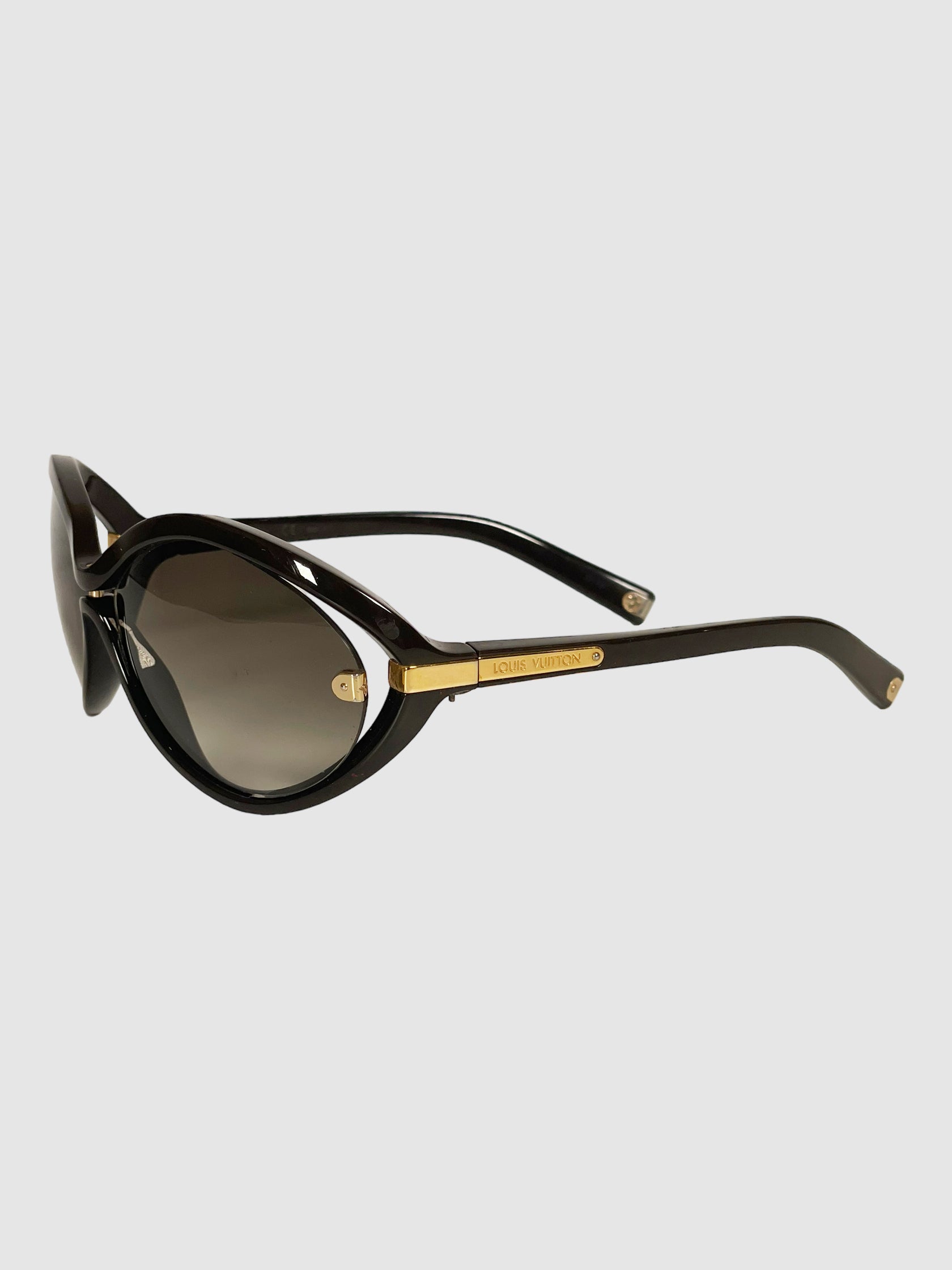Daphne Cat Eye Sunglasses