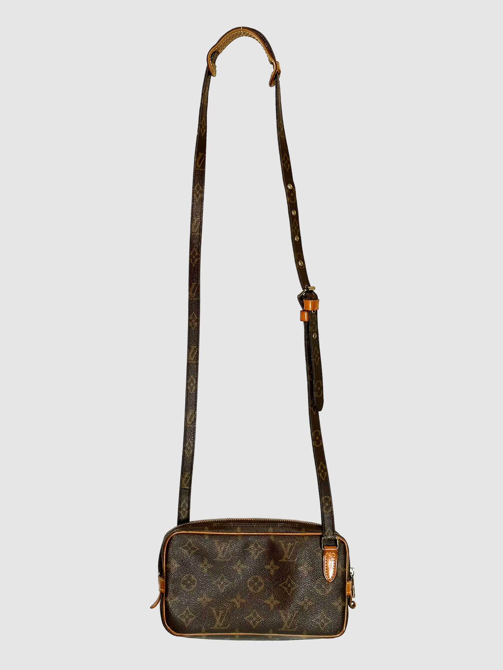 Louis Vuitton Vintage Monogram Marly Pochette