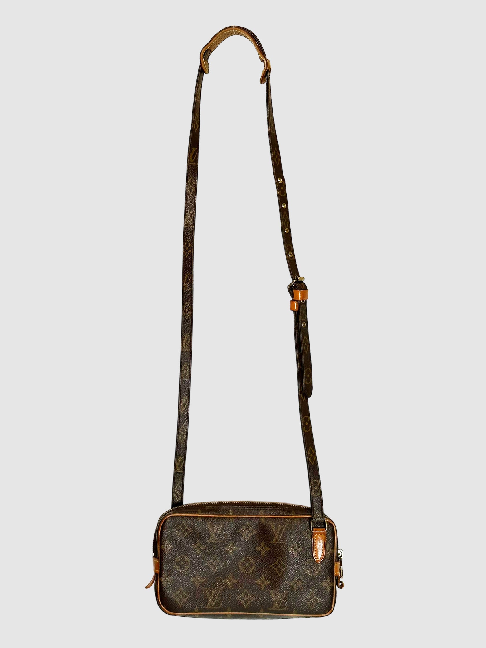 Louis Vuitton Vintage Monogram Marly Pochette