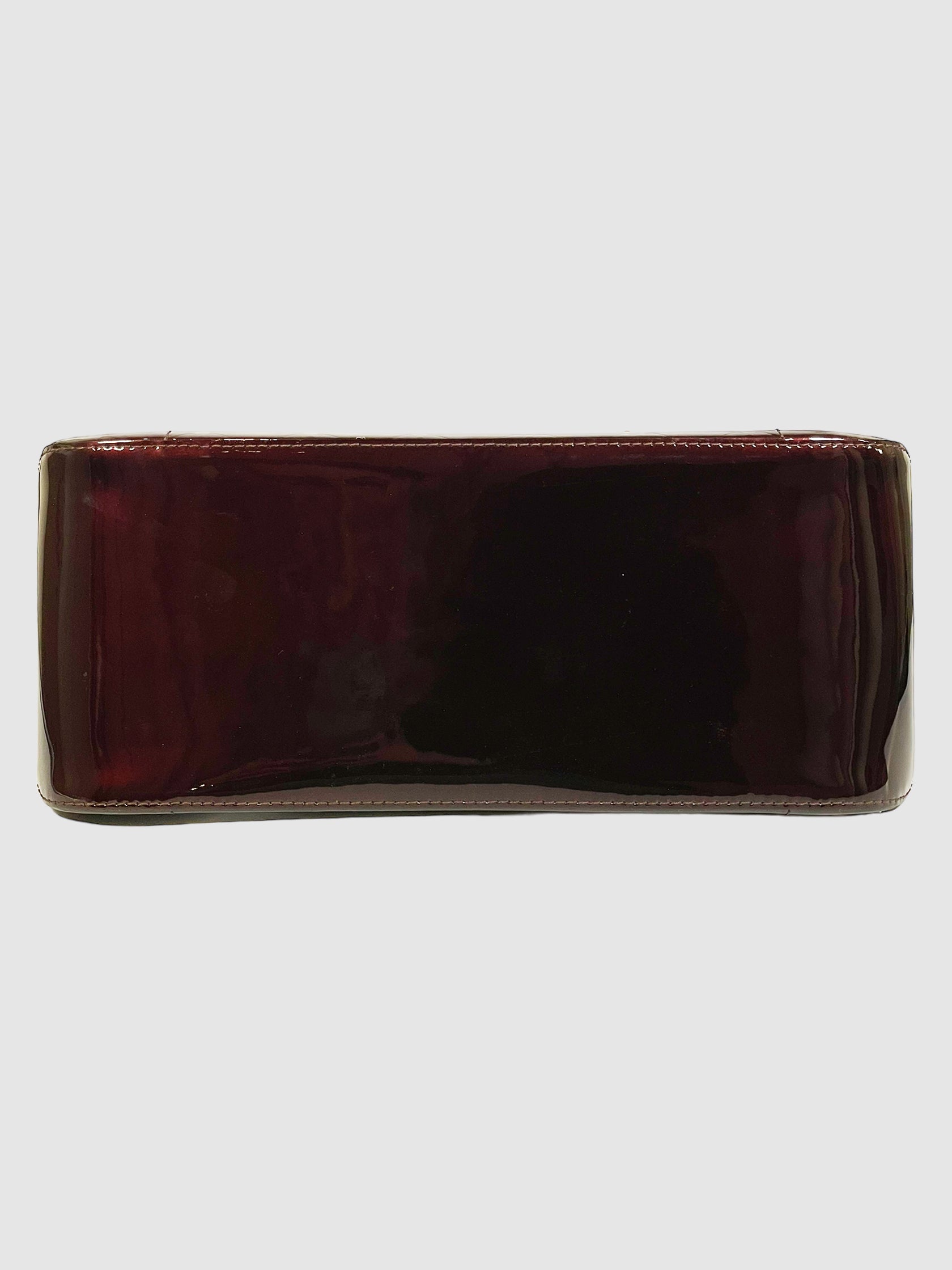 Louis Vuitton Monogram Vernis Rosewood Avenue