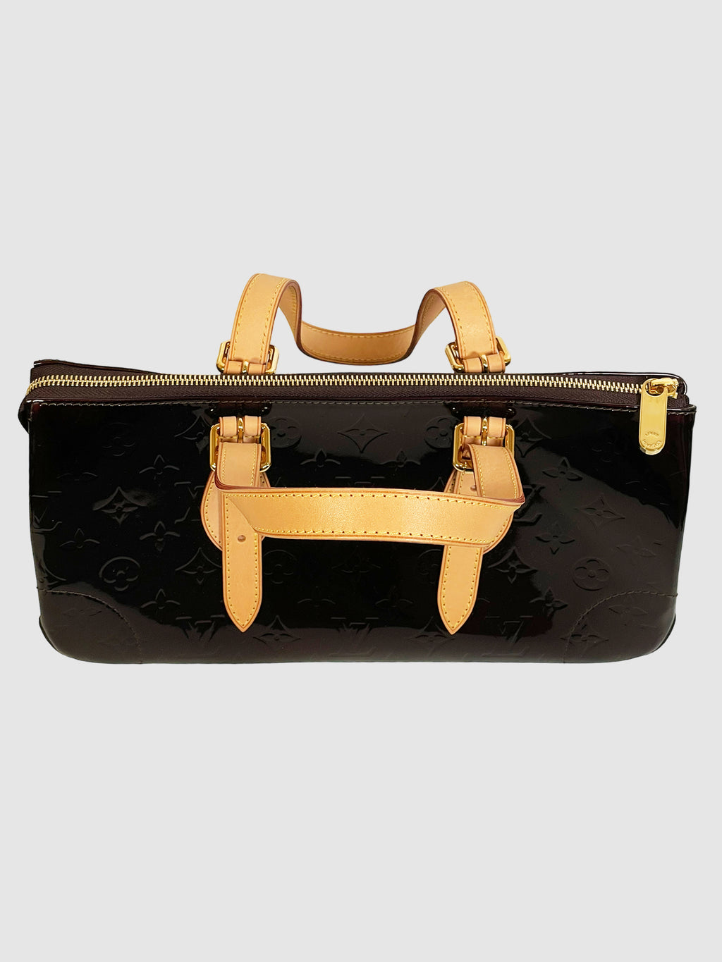 Louis Vuitton Monogram Vernis Rosewood Avenue
