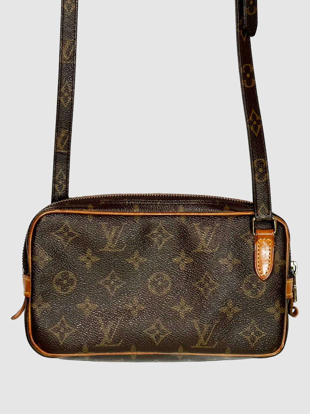 Louis Vuitton Vintage Monogram Marly Pochette