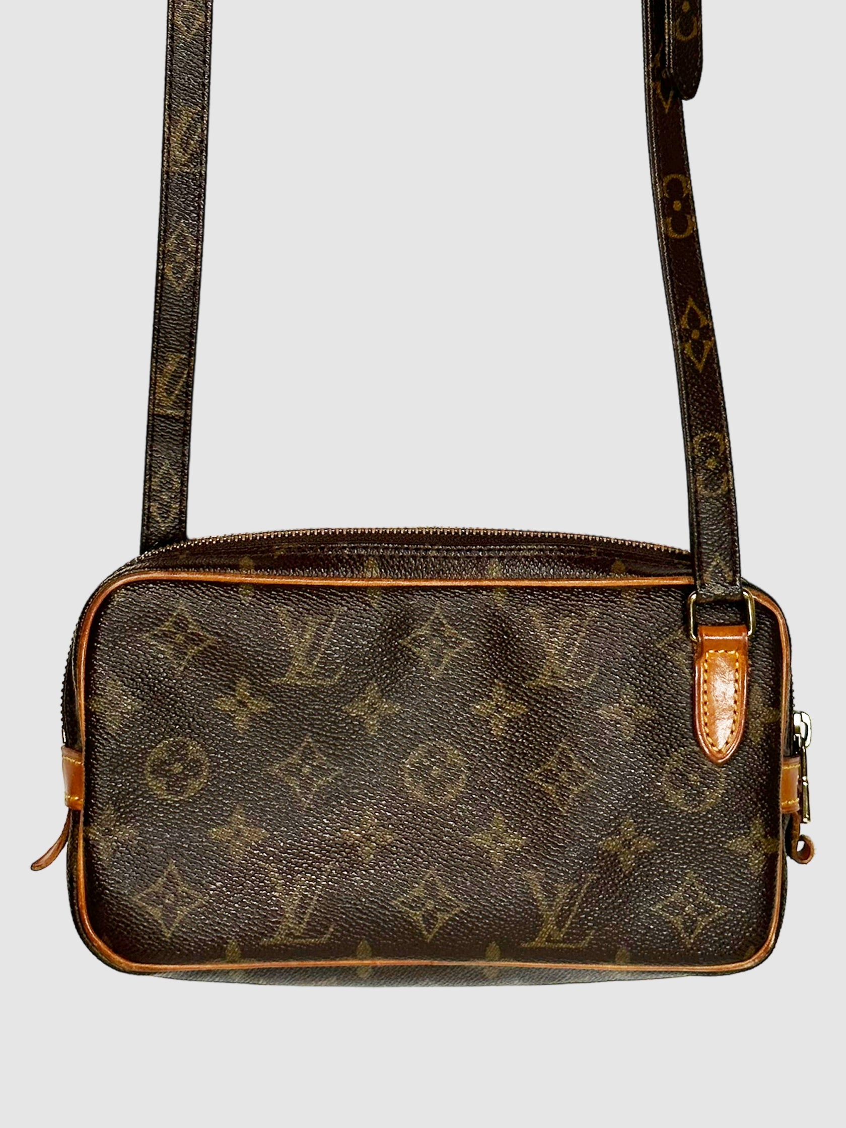 Louis Vuitton Vintage Monogram Marly Pochette