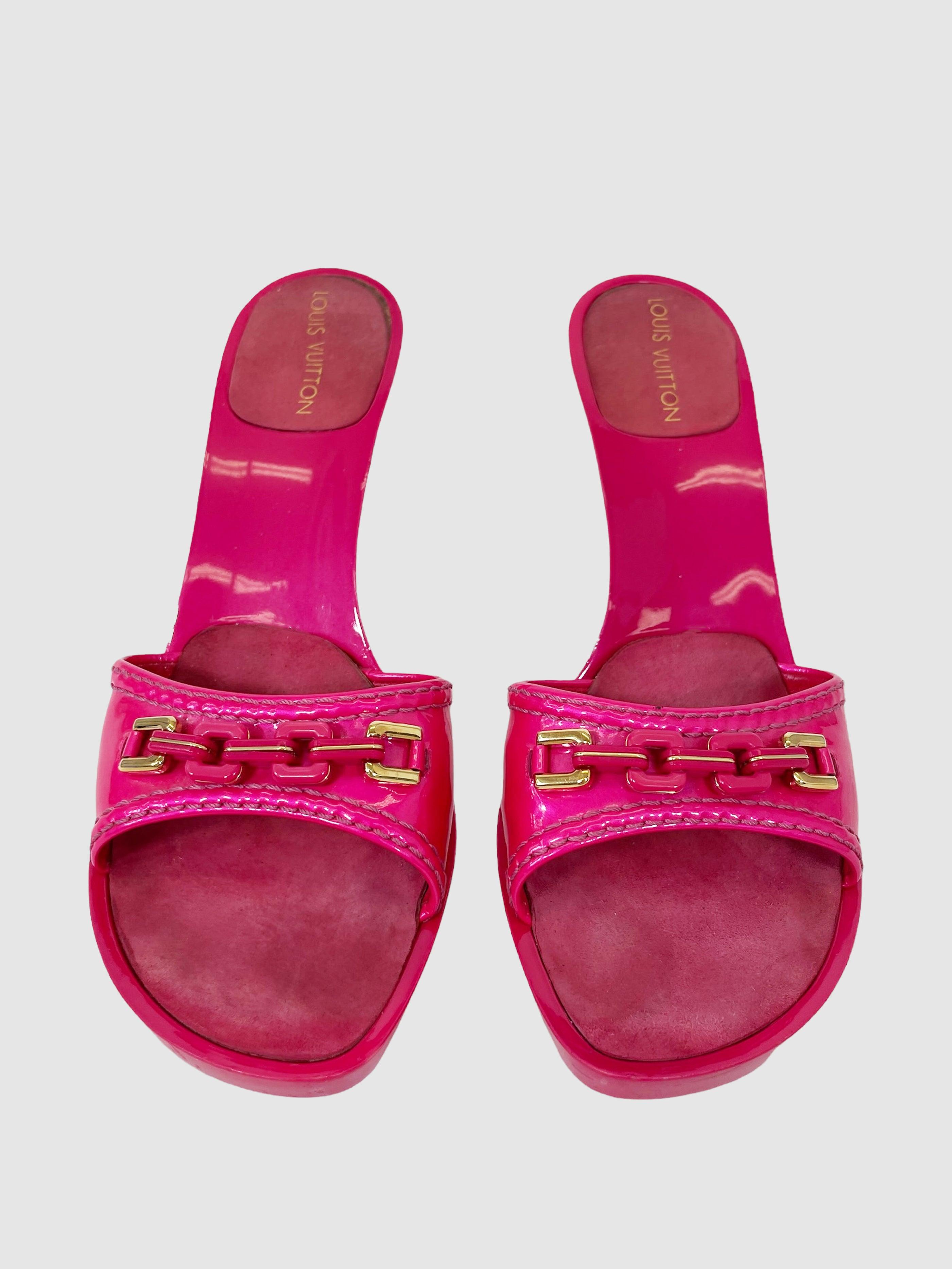 Louis Vuitton - Size 39 - Second Nature Boutique