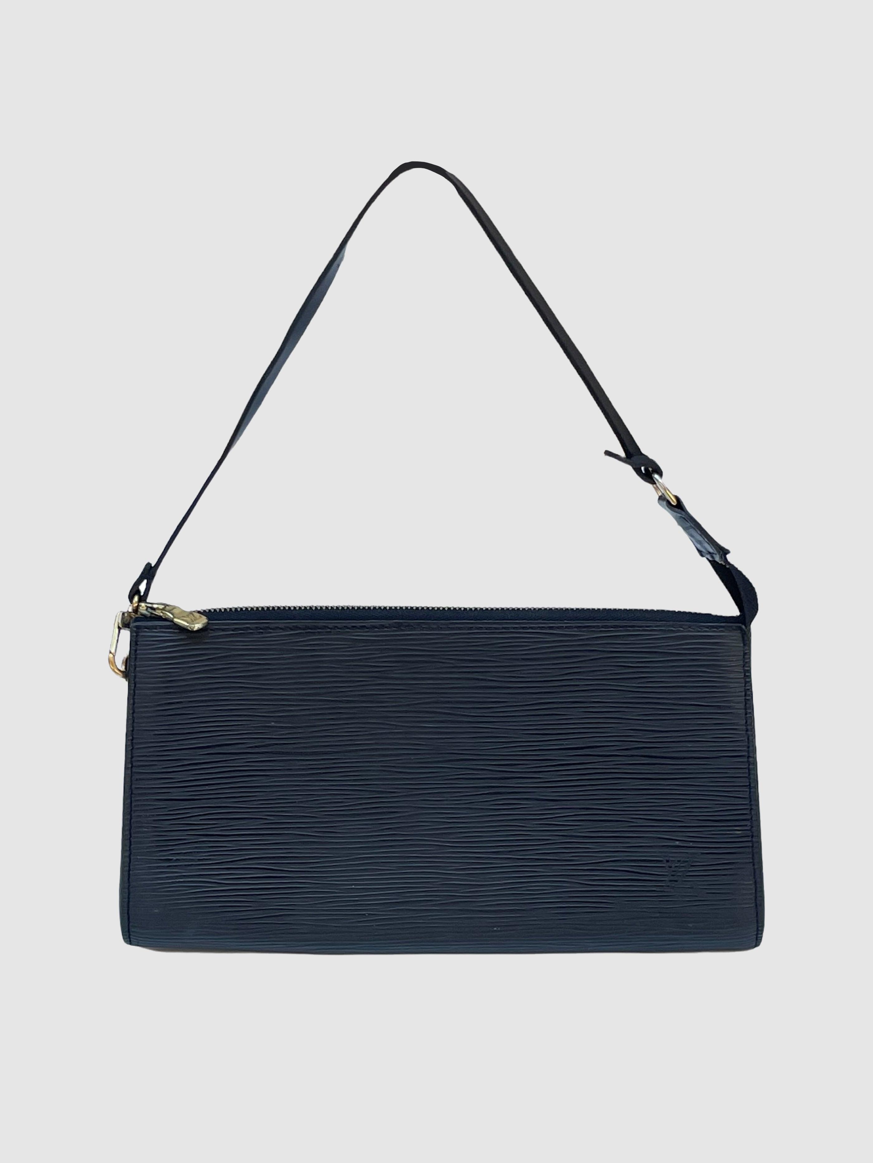 Louis Vuitton "Epi Pochette" - Second Nature Boutique