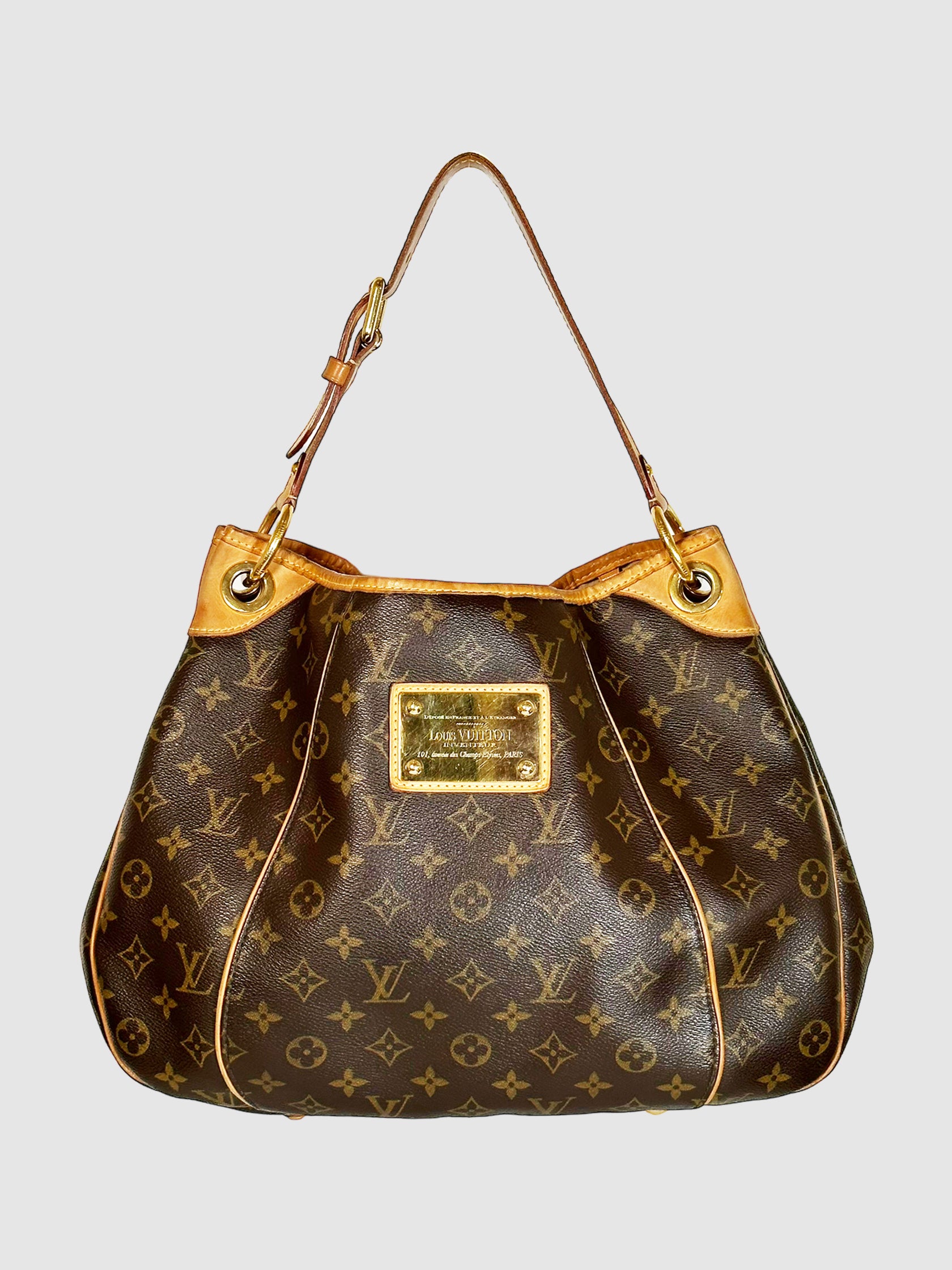 Louis Vuitton Monogram Galliera PM