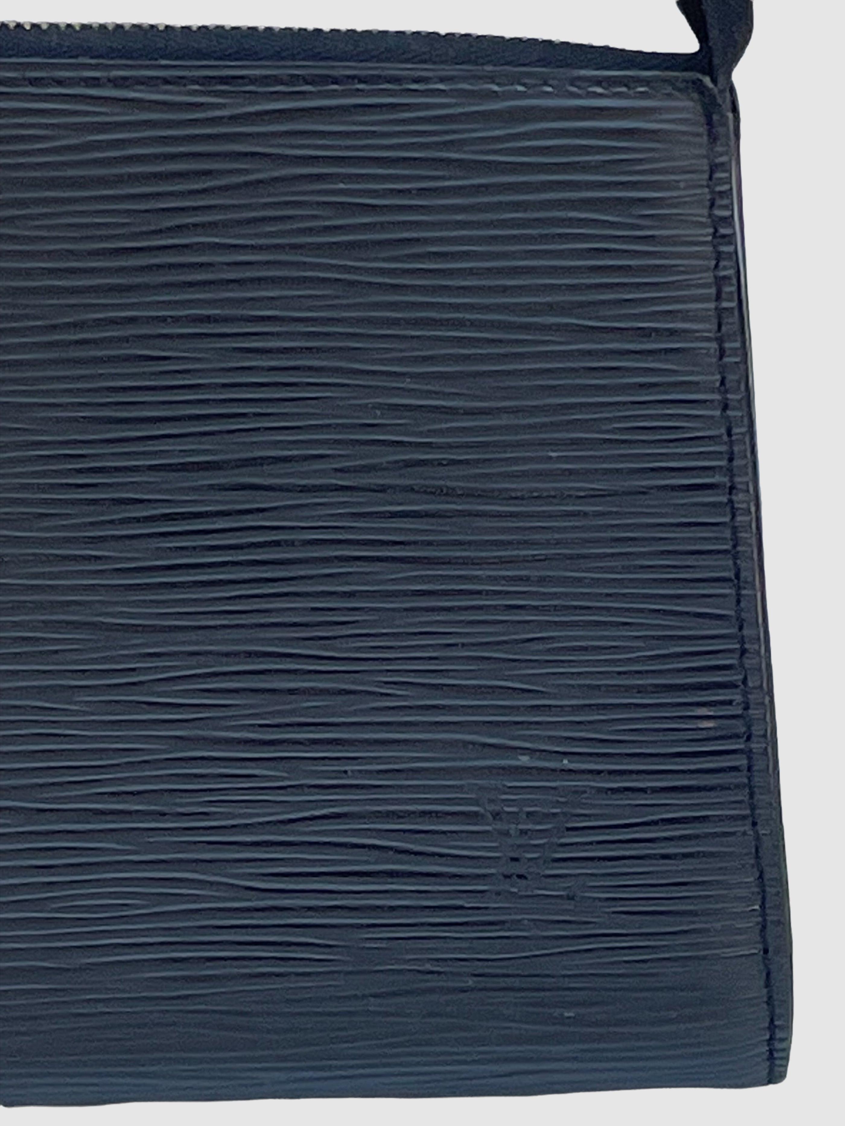 Louis Vuitton "Epi Pochette" - Second Nature Boutique