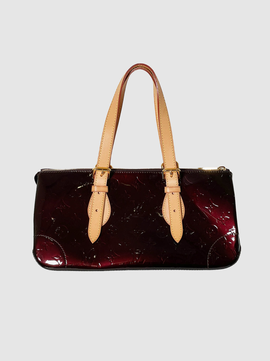 Louis Vuitton Monogram Vernis Rosewood Avenue