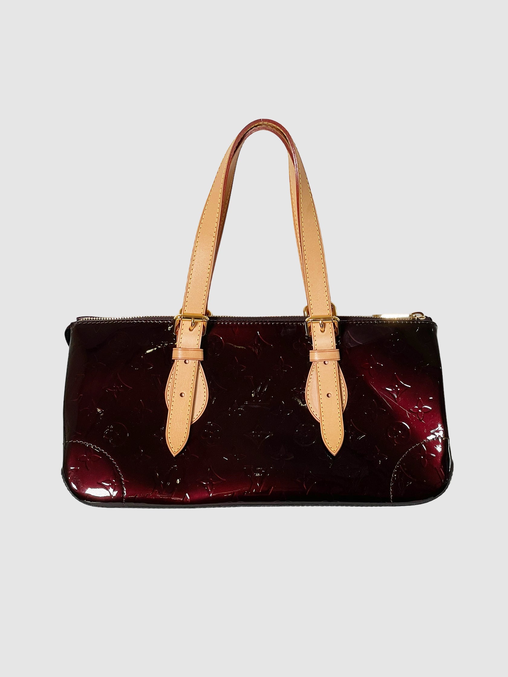 Louis Vuitton Monogram Vernis Rosewood Avenue