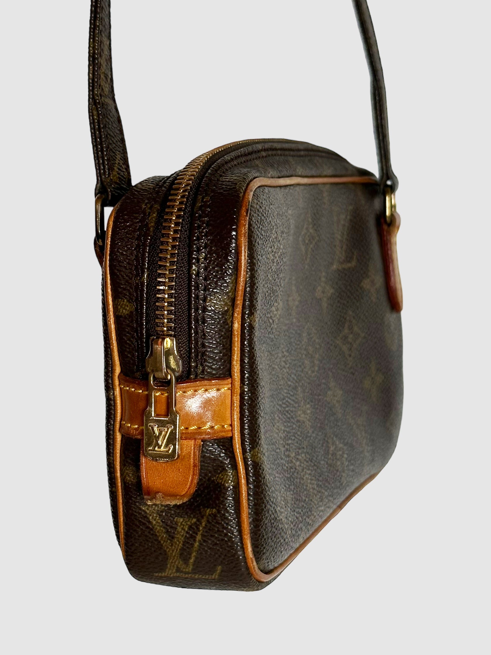 Louis Vuitton Vintage Monogram Marly Pochette