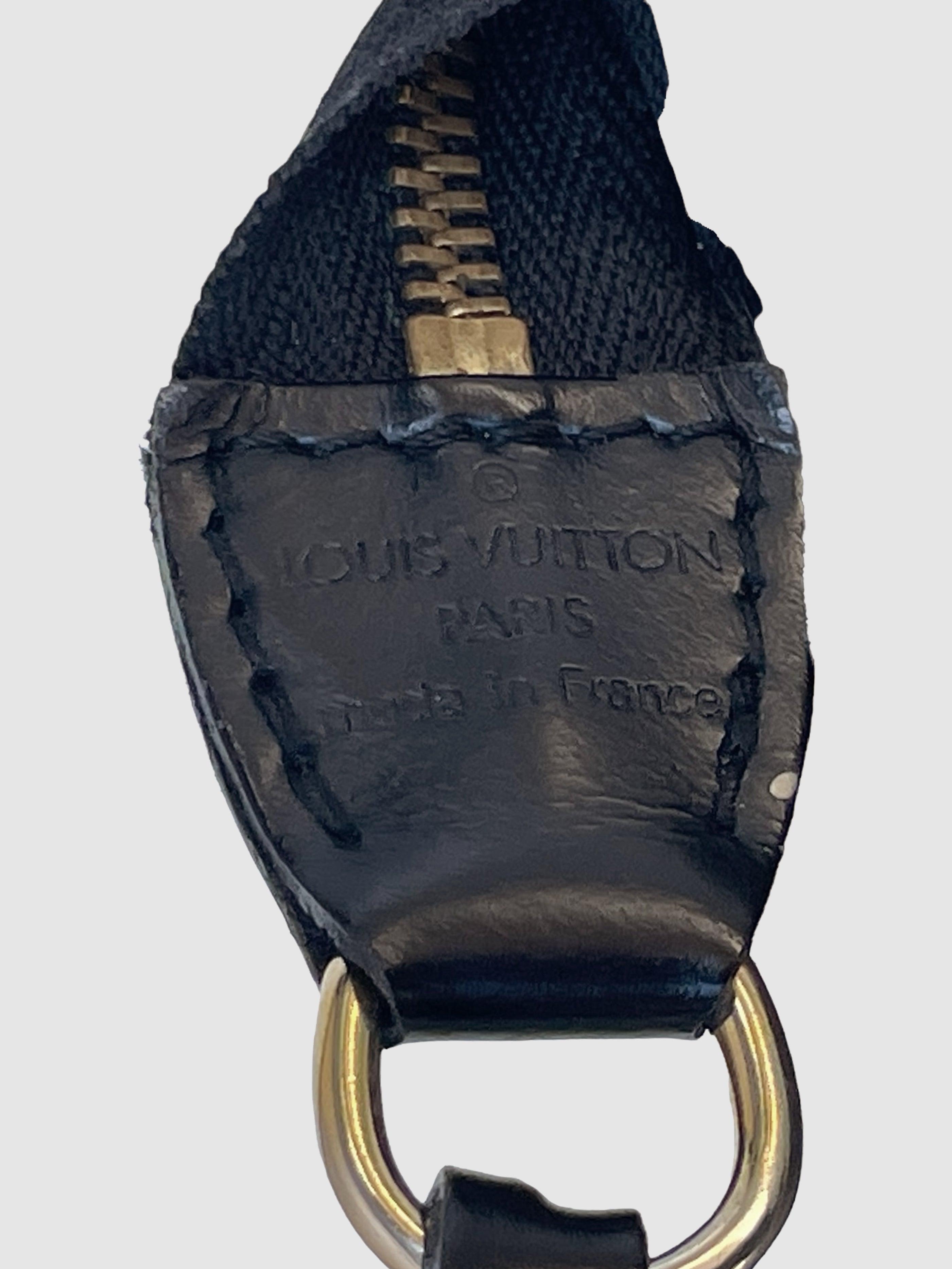 Louis Vuitton "Epi Pochette" - Second Nature Boutique