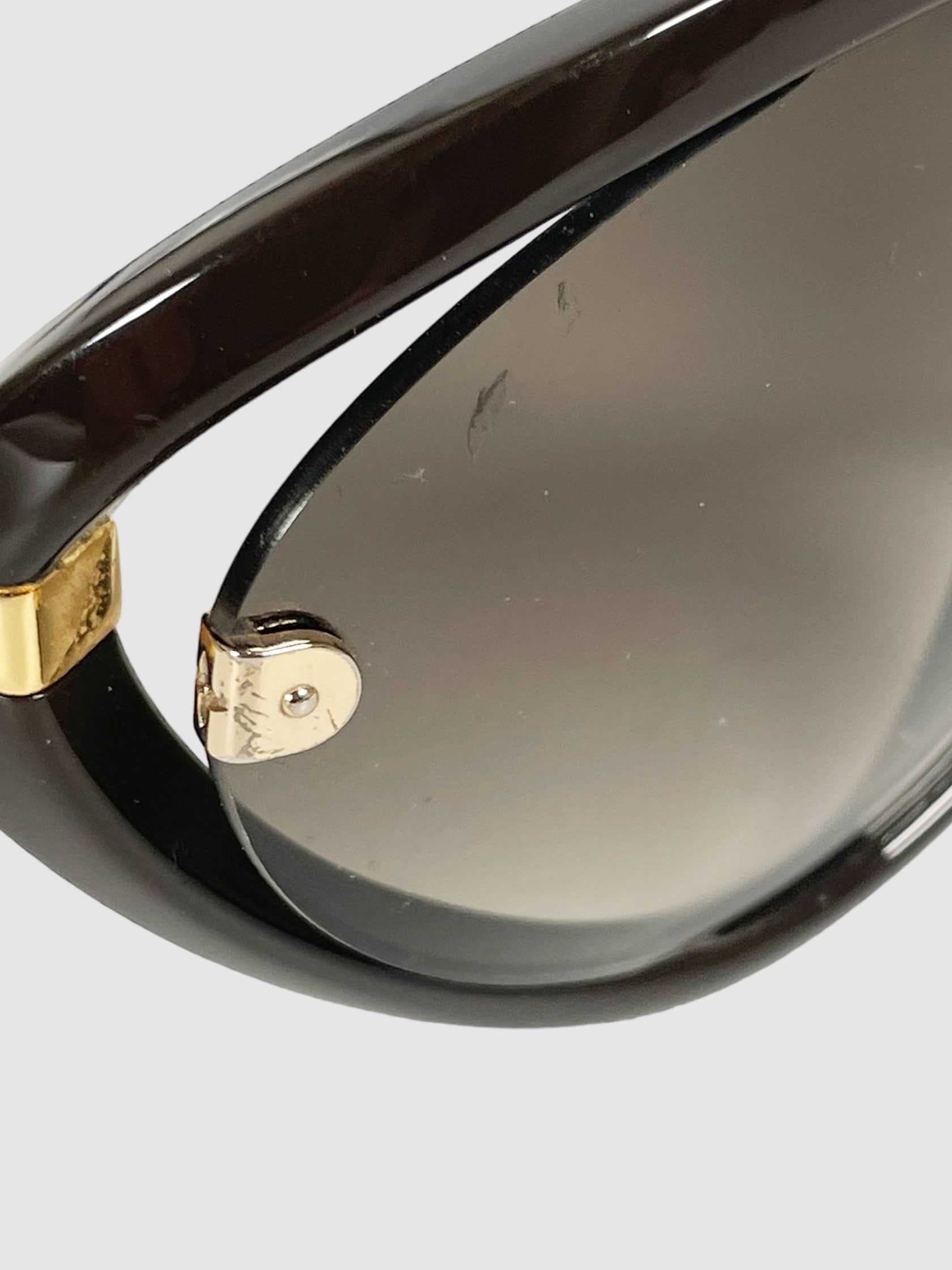 Daphne Cat Eye Sunglasses