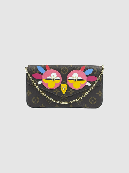 Louis Vuitton Owl Pochette - Second Nature Boutique