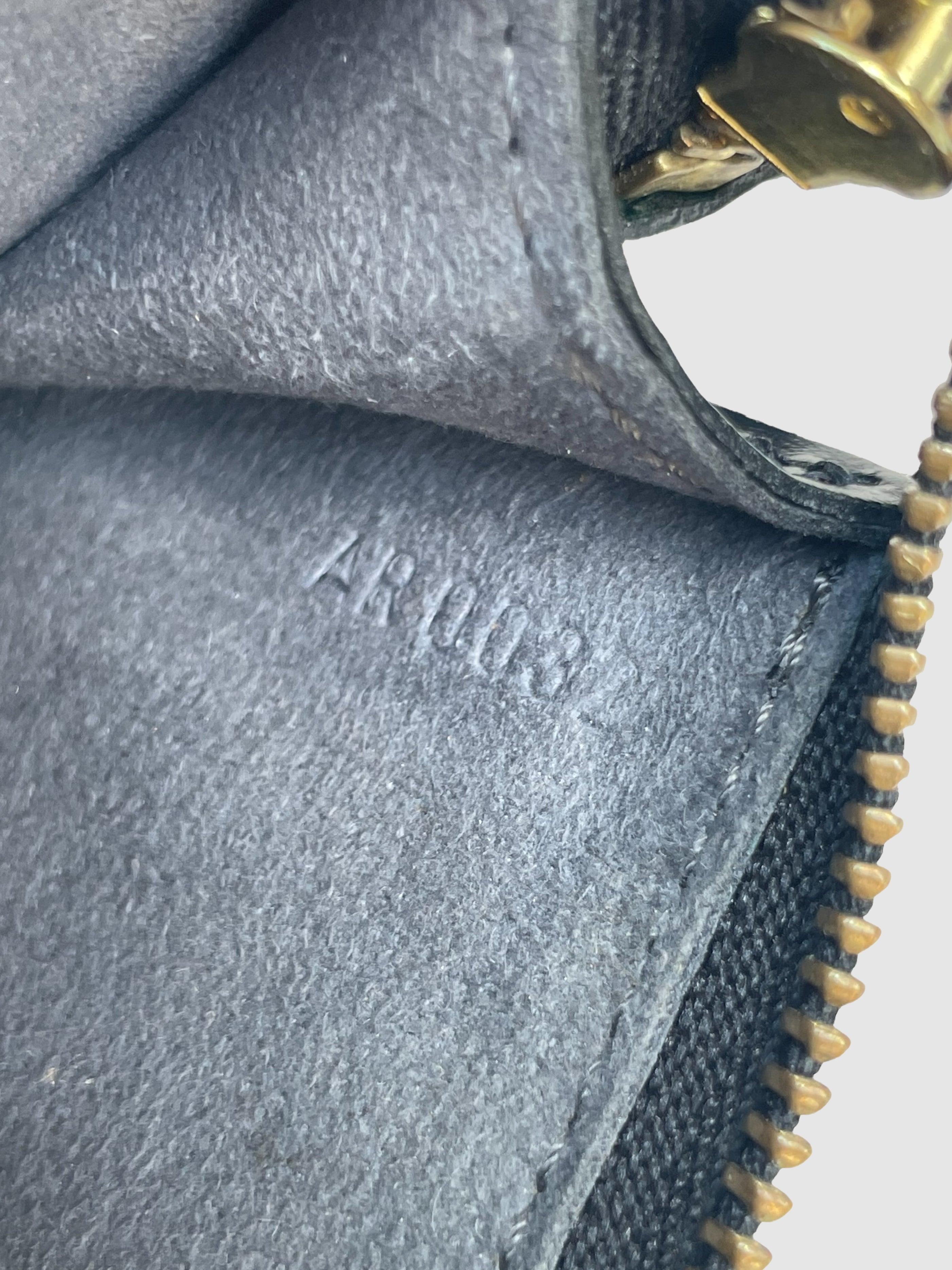 Louis Vuitton "Epi Pochette" - Second Nature Boutique