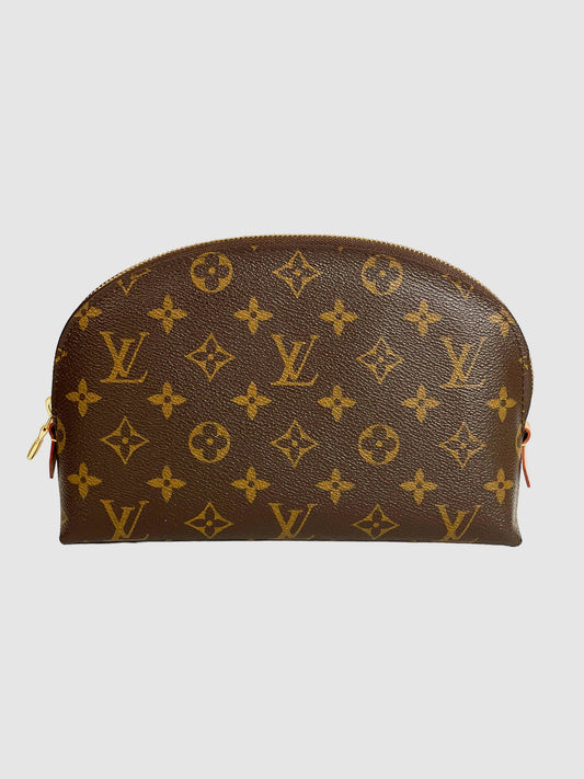 Monogram Cosmetic Pouch GM