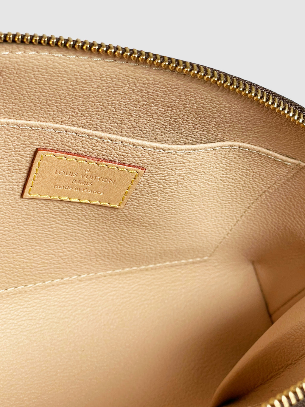 Monogram Cosmetic Pouch GM