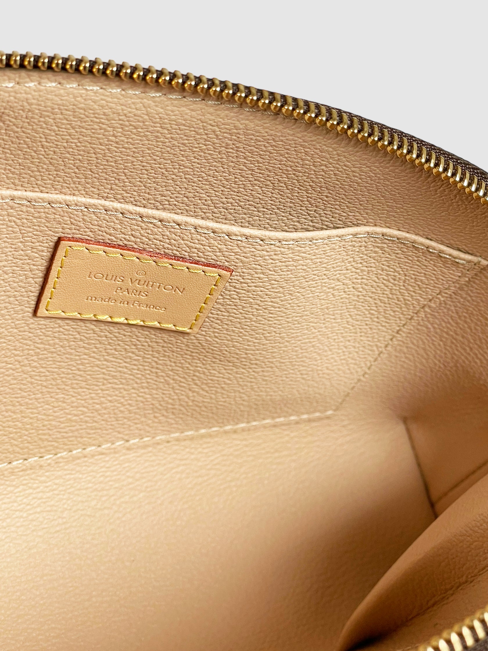 Monogram Cosmetic Pouch GM