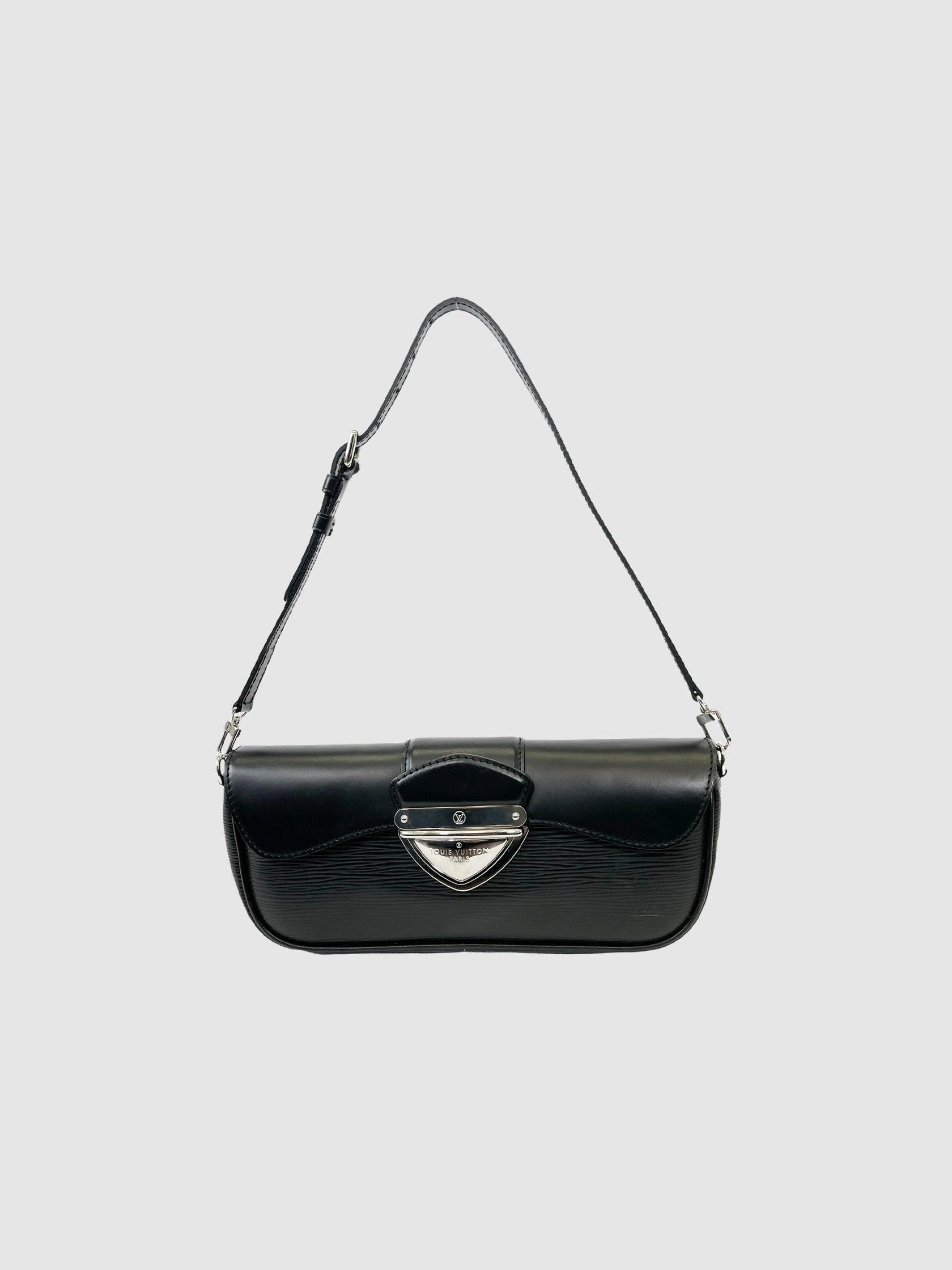 Louis Vuitton "Epi Pochette Montaigne" - Second Nature Boutique