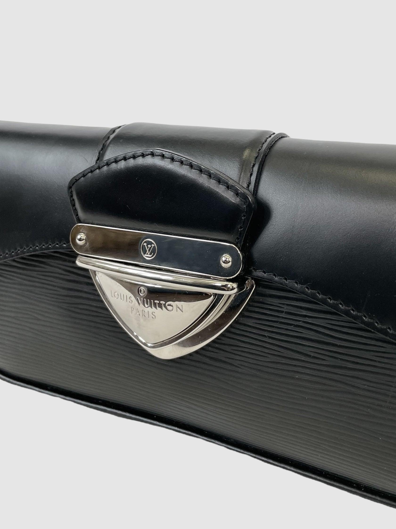 Louis Vuitton "Epi Pochette Montaigne" - Second Nature Boutique