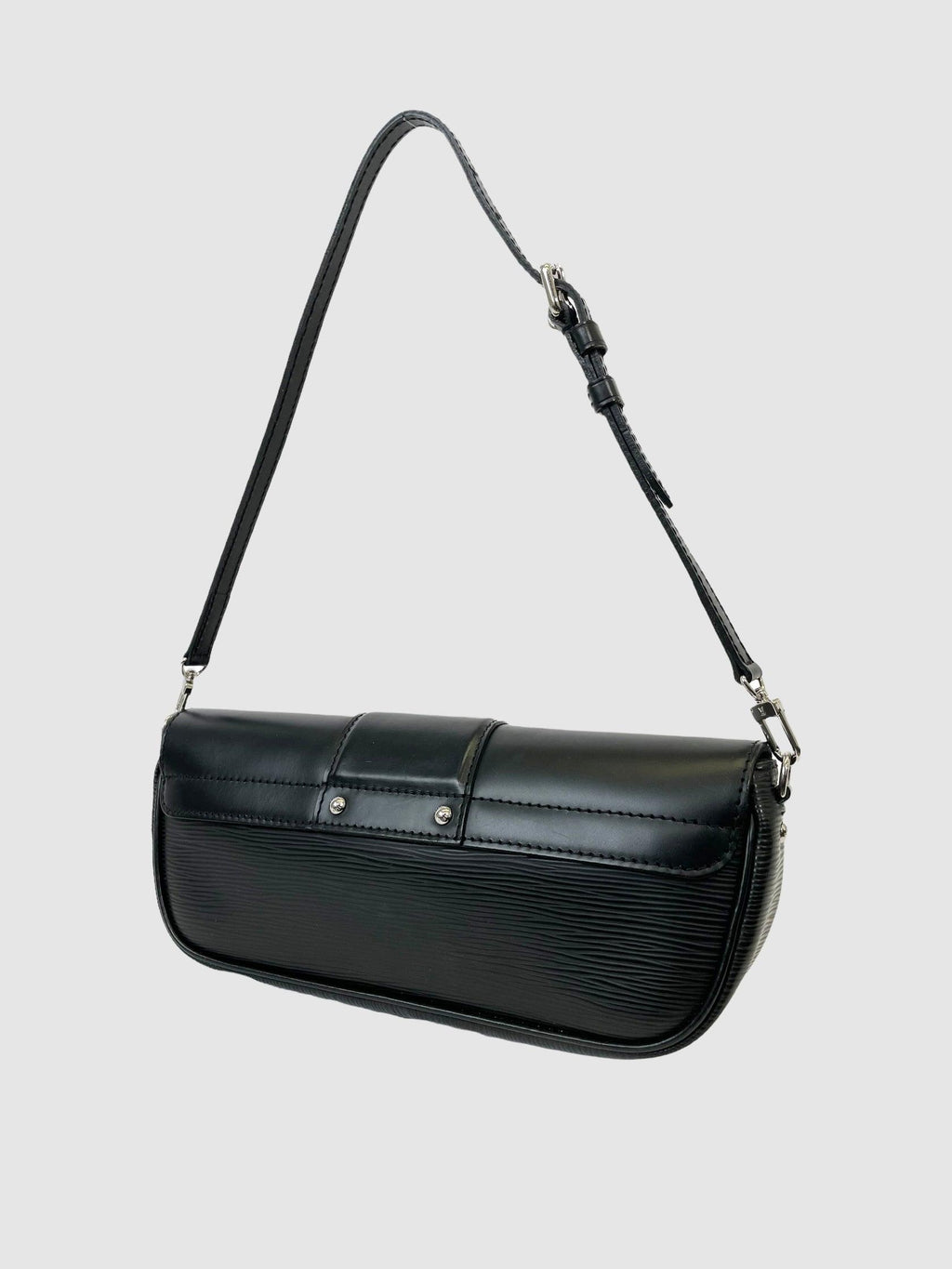 Louis Vuitton "Epi Pochette Montaigne" - Second Nature Boutique