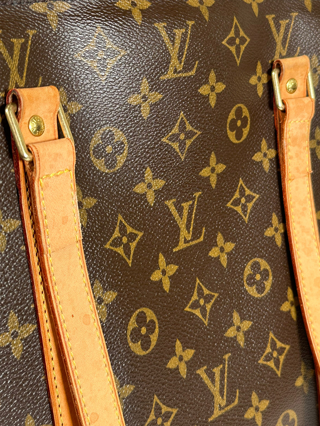 Louis Vuitton Monogram Babylone