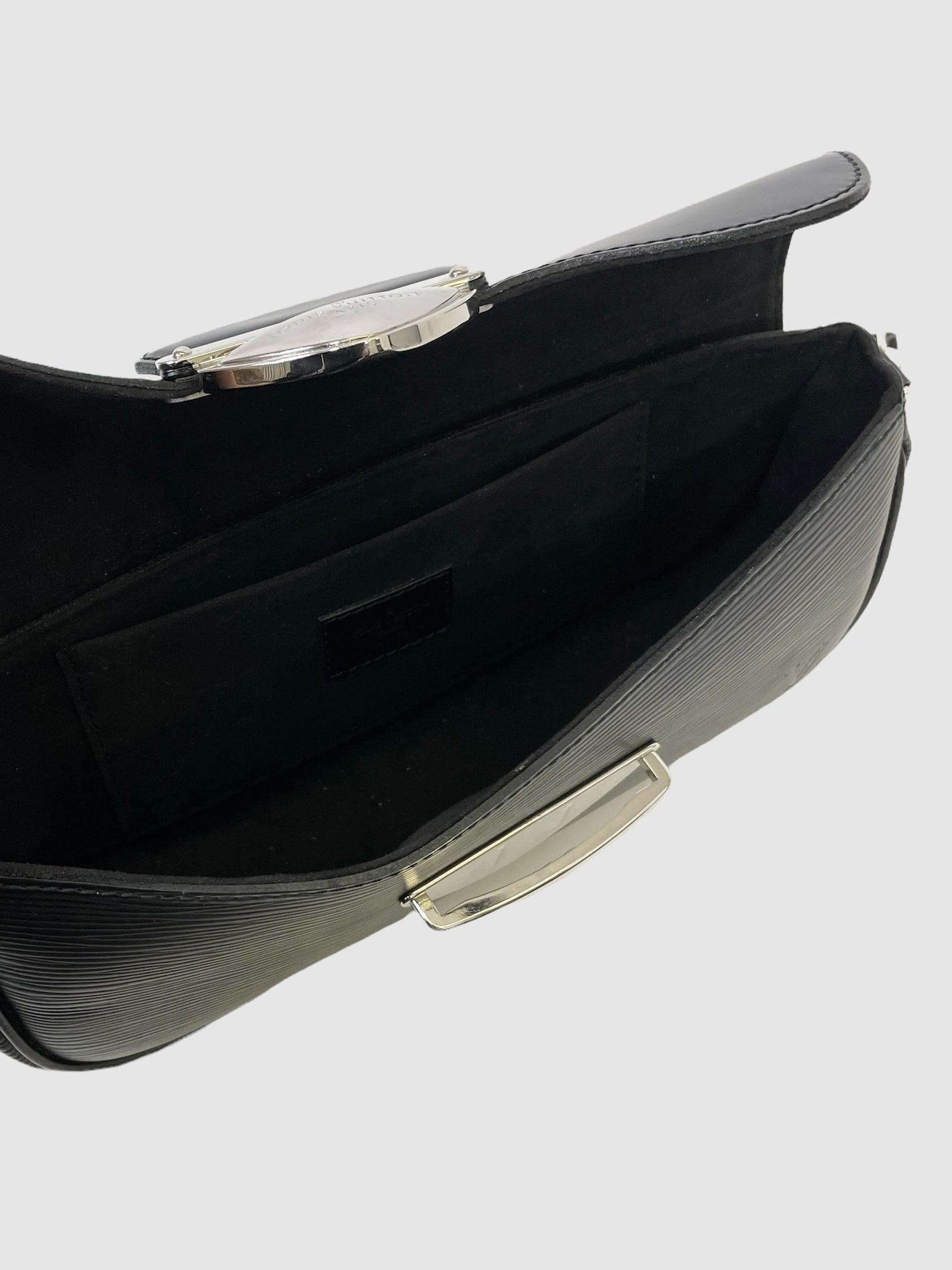 Louis Vuitton "Epi Pochette Montaigne" - Second Nature Boutique