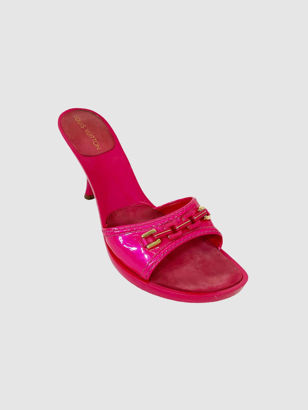 Louis Vuitton - Size 39 - Second Nature Boutique