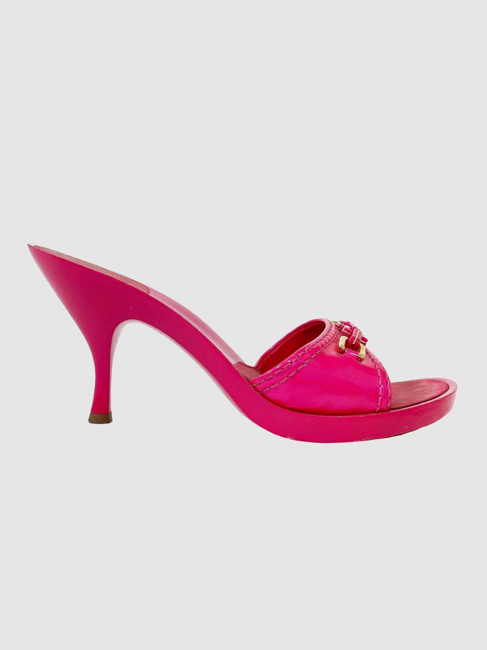 Louis Vuitton - Size 39 - Second Nature Boutique