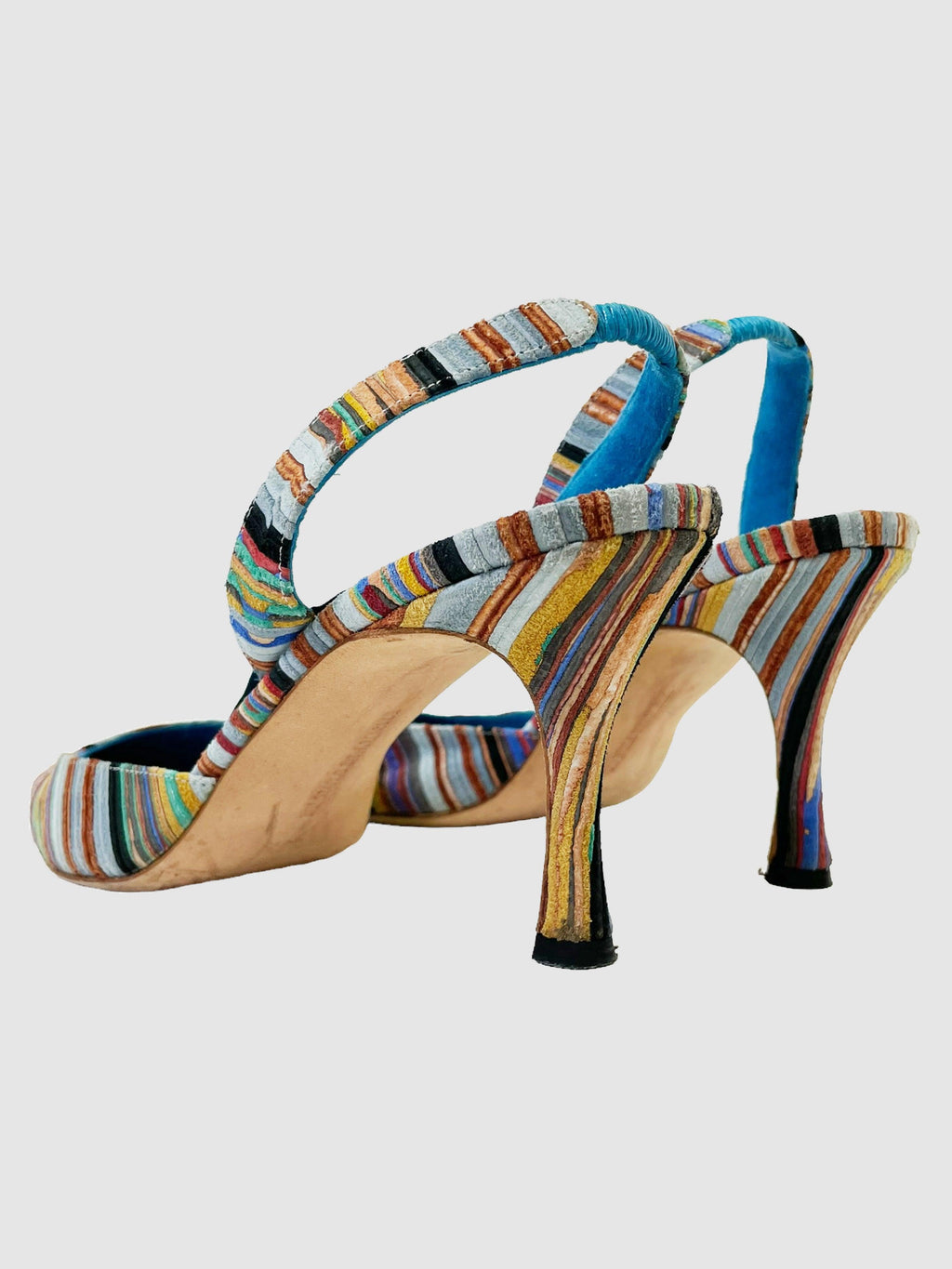 Manolo Blahnik - Size 39 - Second Nature Boutique