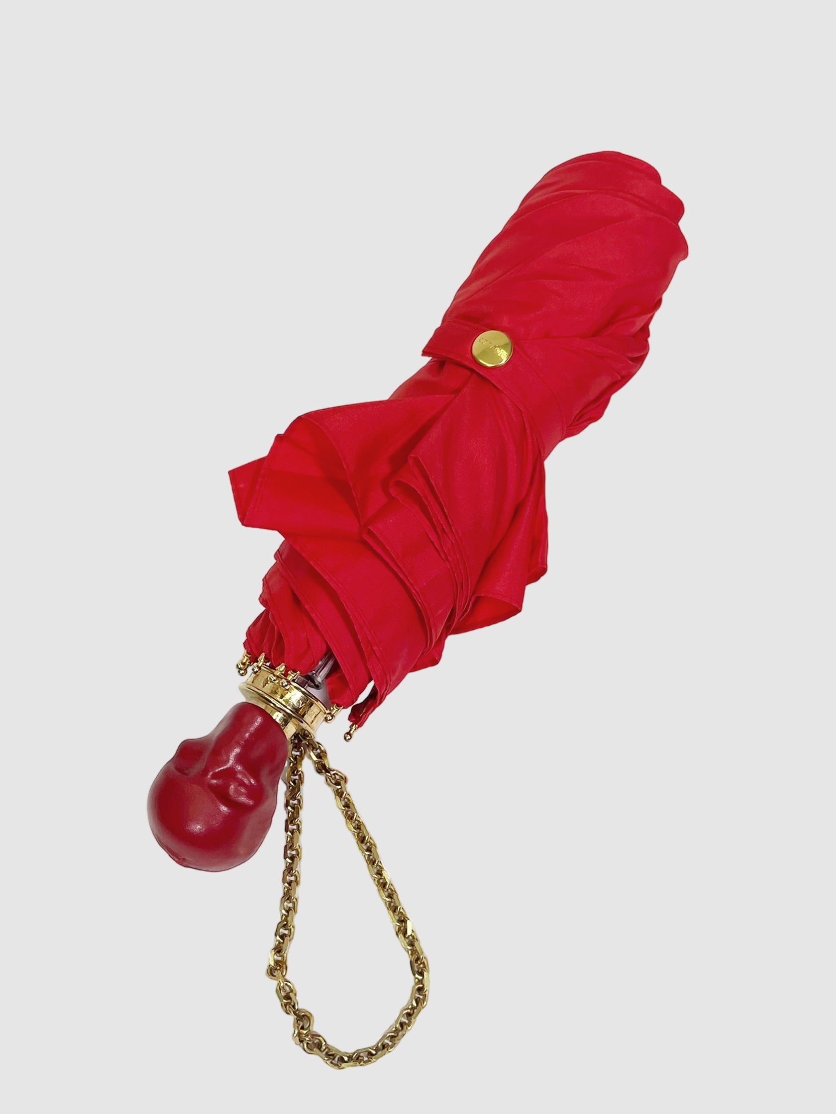 Nylon Skull Umbrella