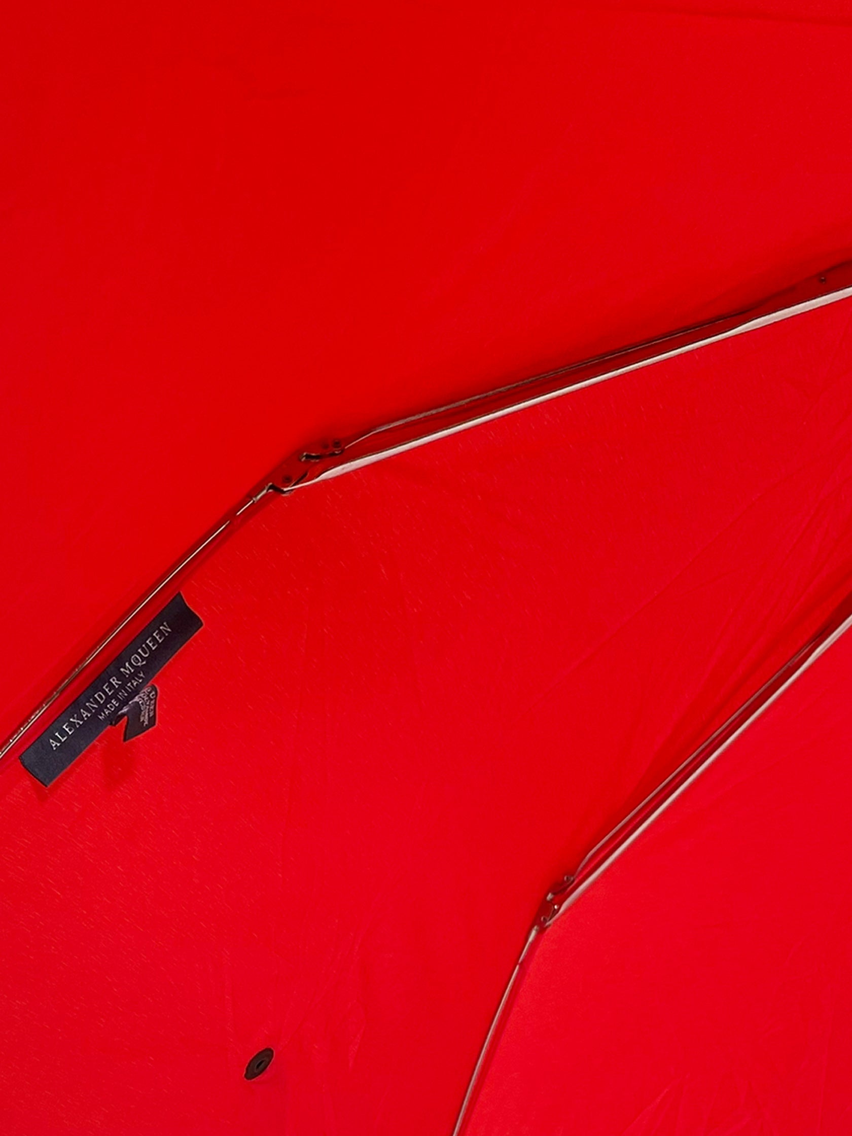 Nylon Skull Umbrella