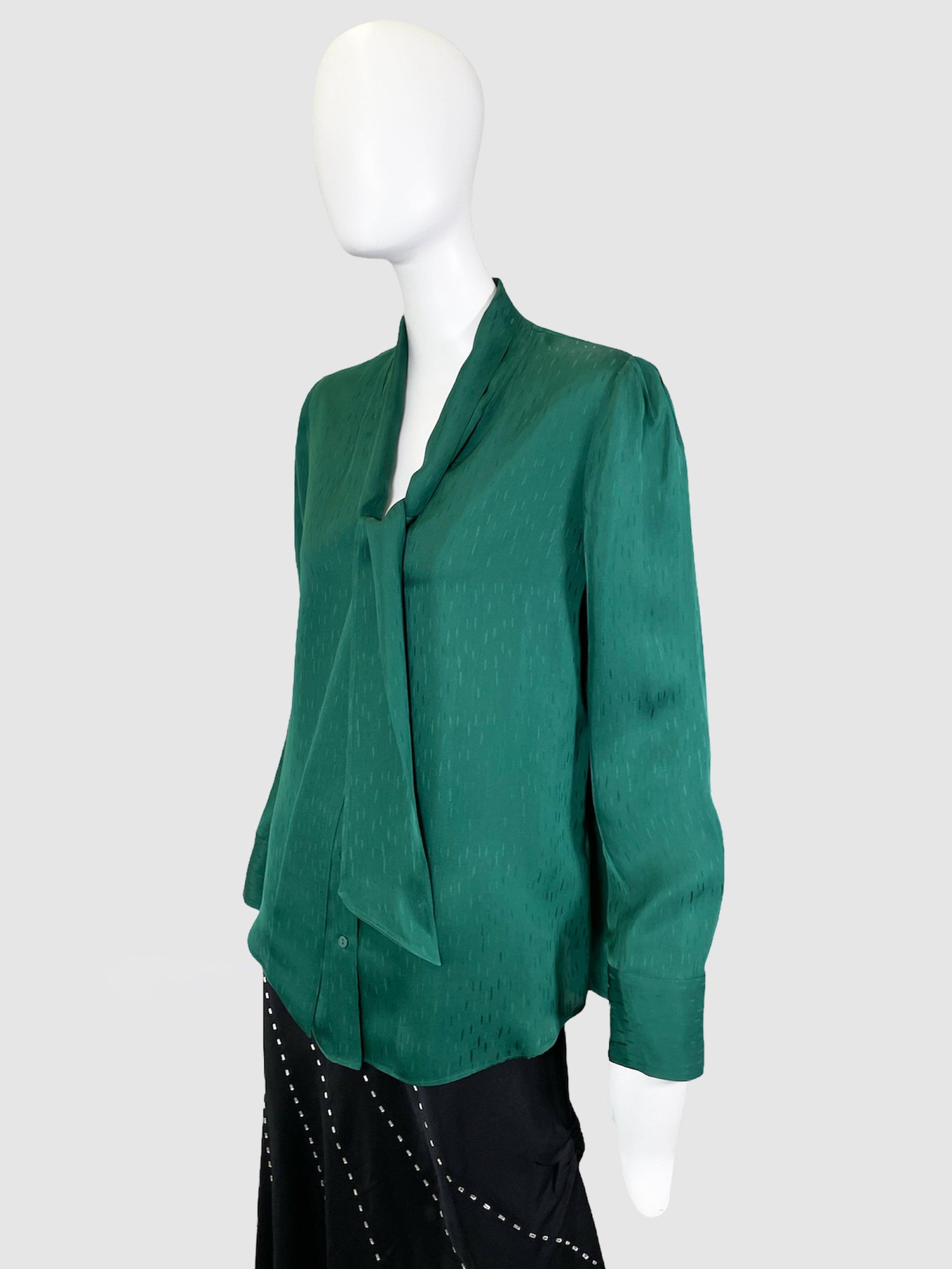 Massimo Dutti  -  Size 10 - Second Nature Boutique