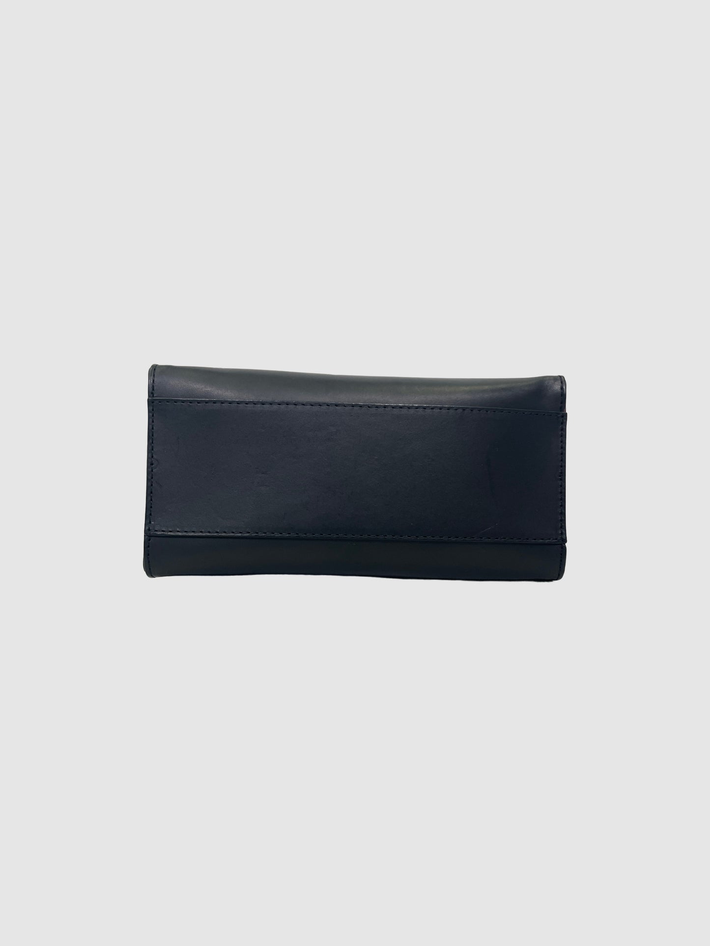 Mansur Gavriel Solid Leather Crossbody Bag