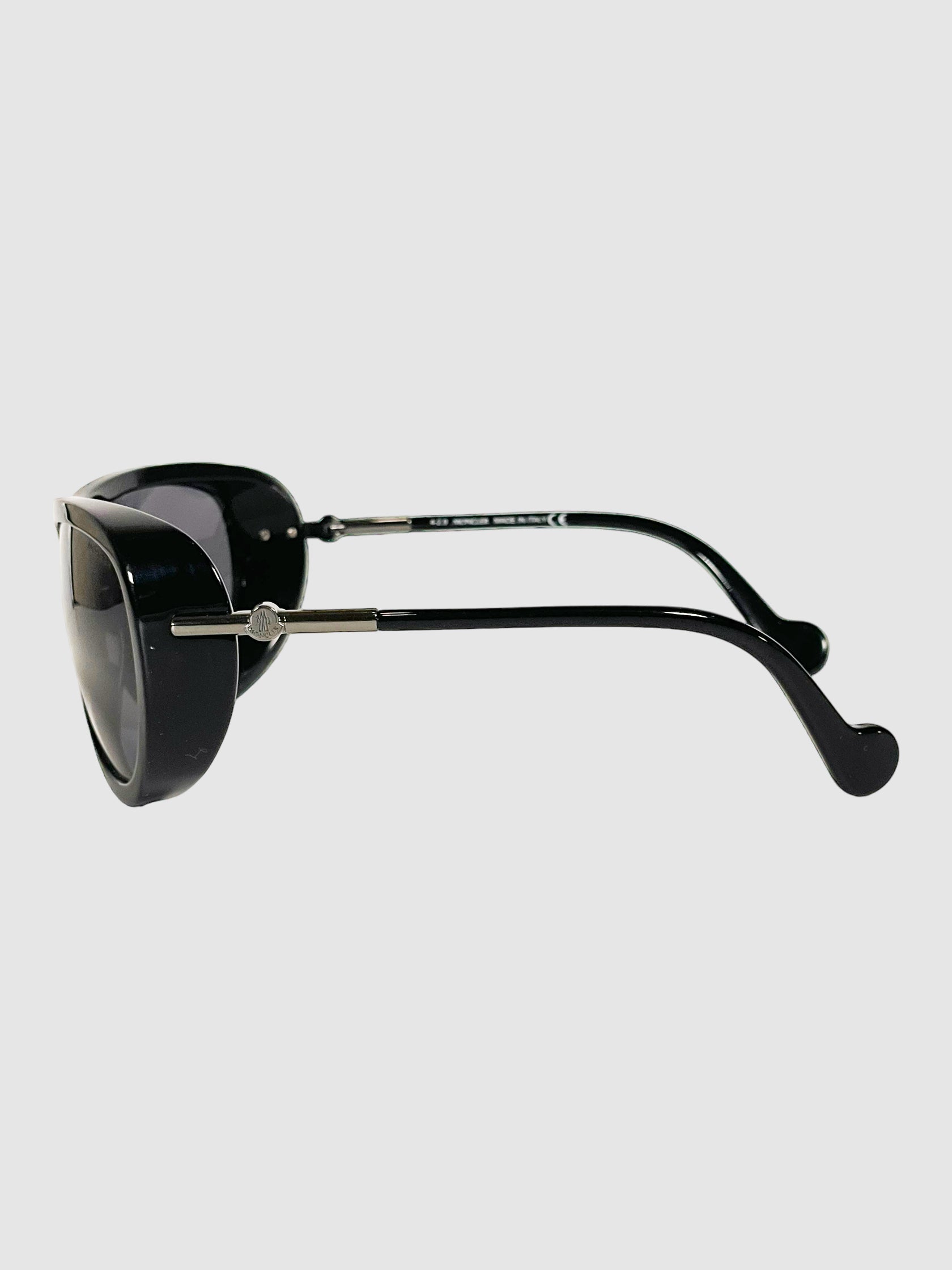 Shield Tinted Sunglasses