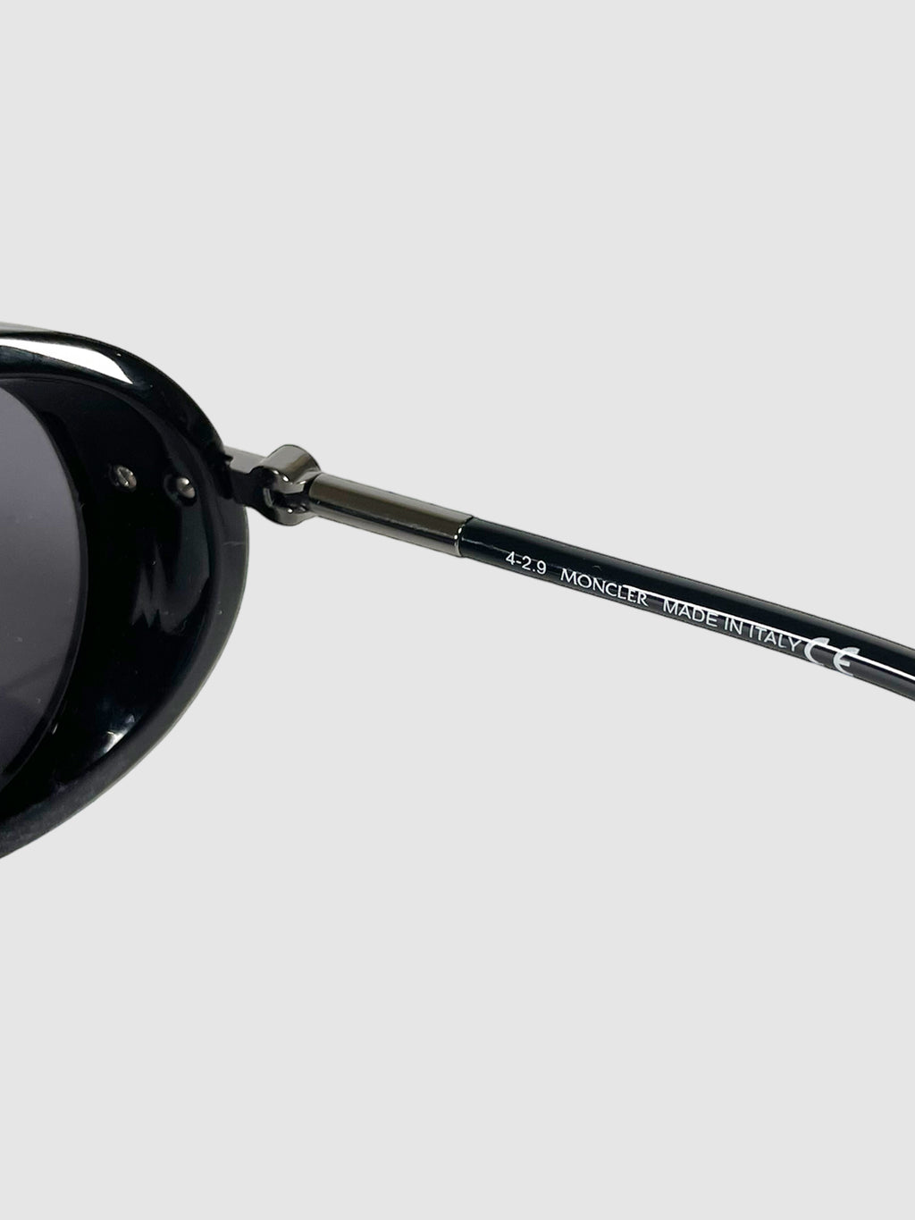 Shield Tinted Sunglasses