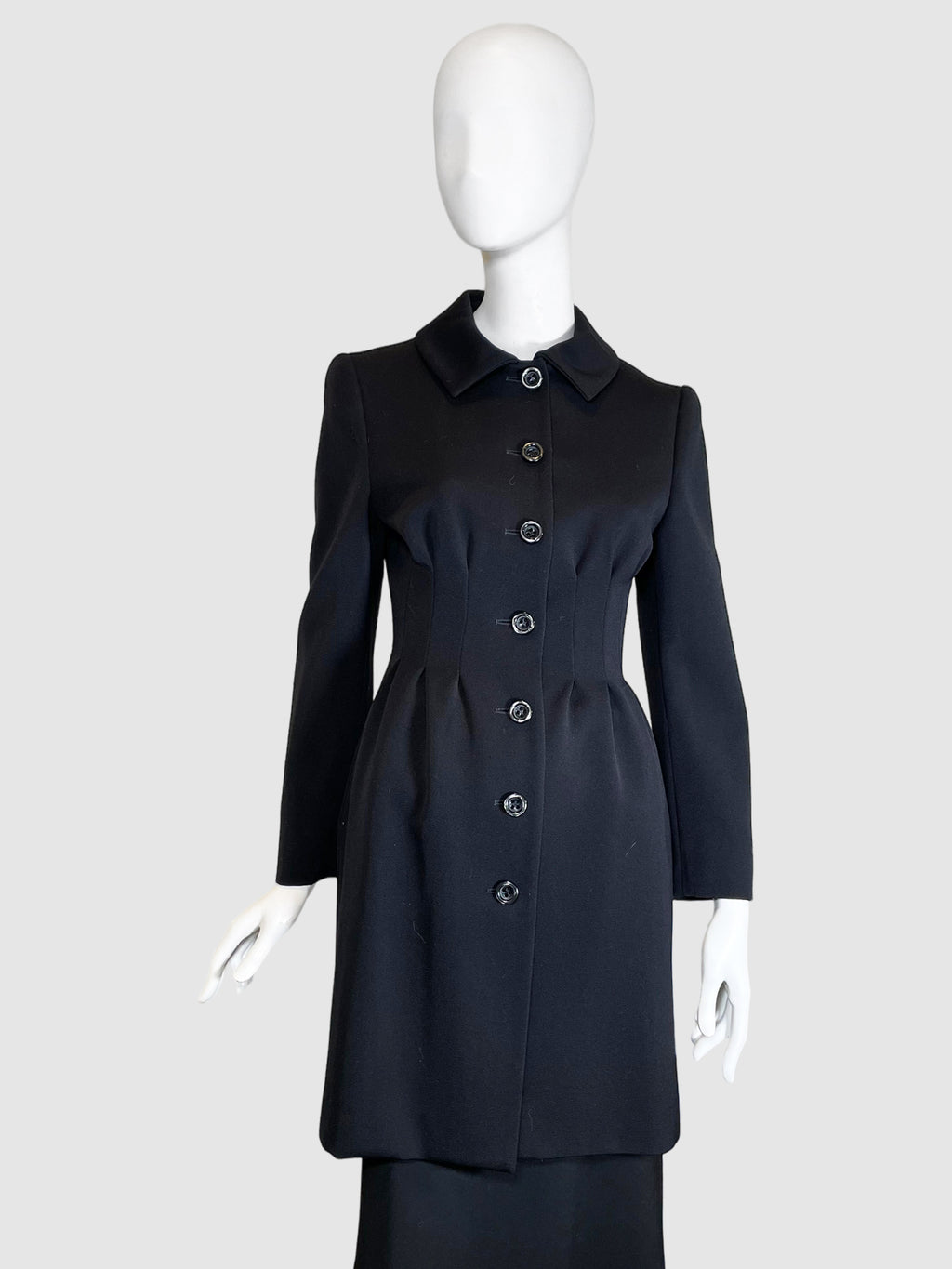 Cheap & Chic Wool Coat - Size S