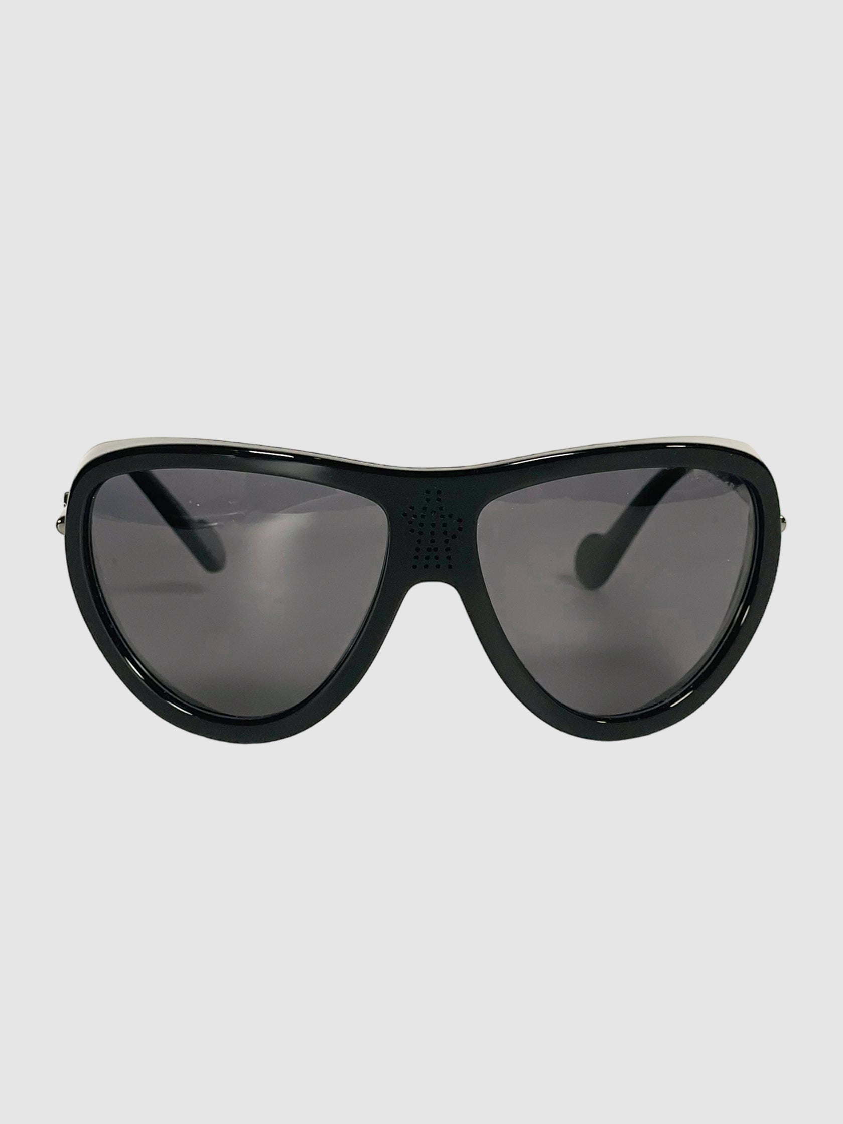 Shield Tinted Sunglasses