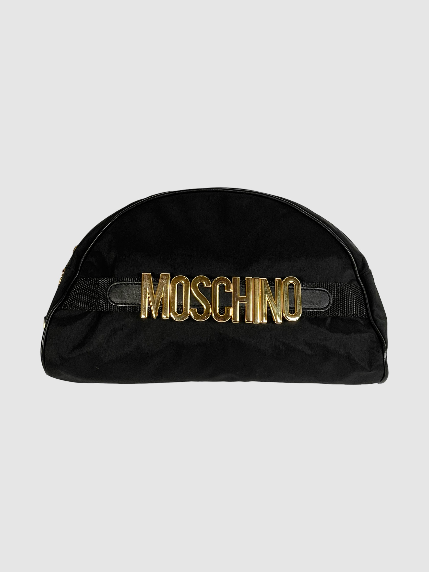 Nylon Cosmetic Pouch